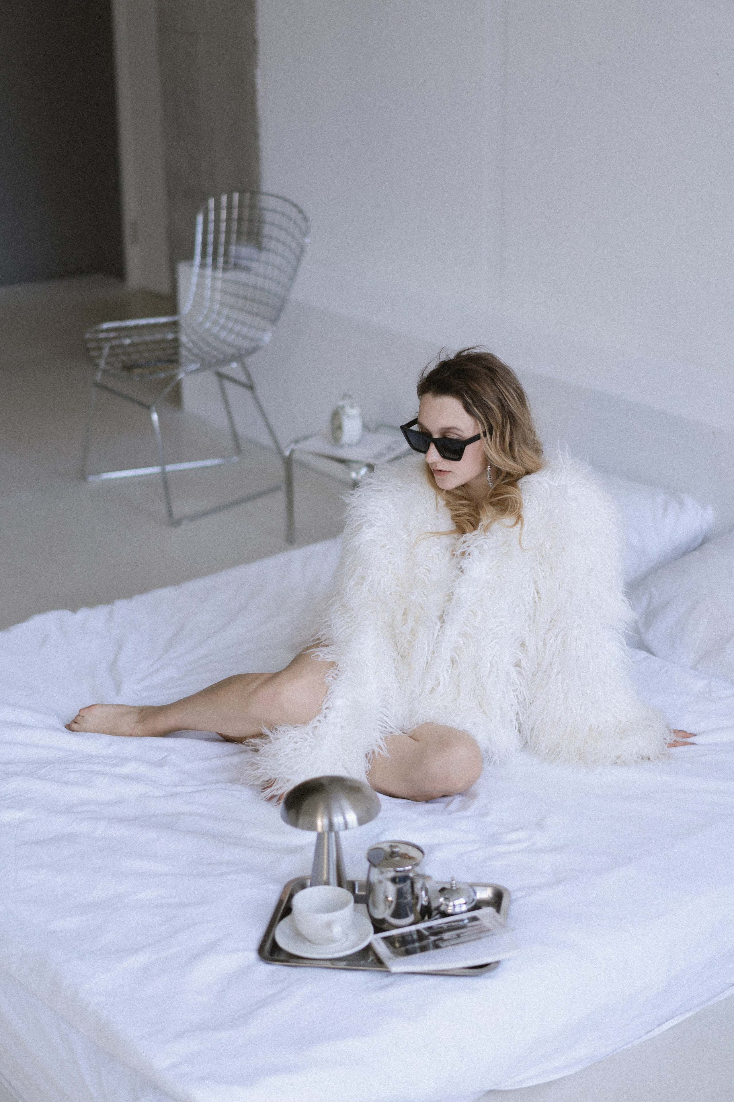 Фотосессия в студии для Сони. Фотограф Надежда Погребняк | Рязань | Москва