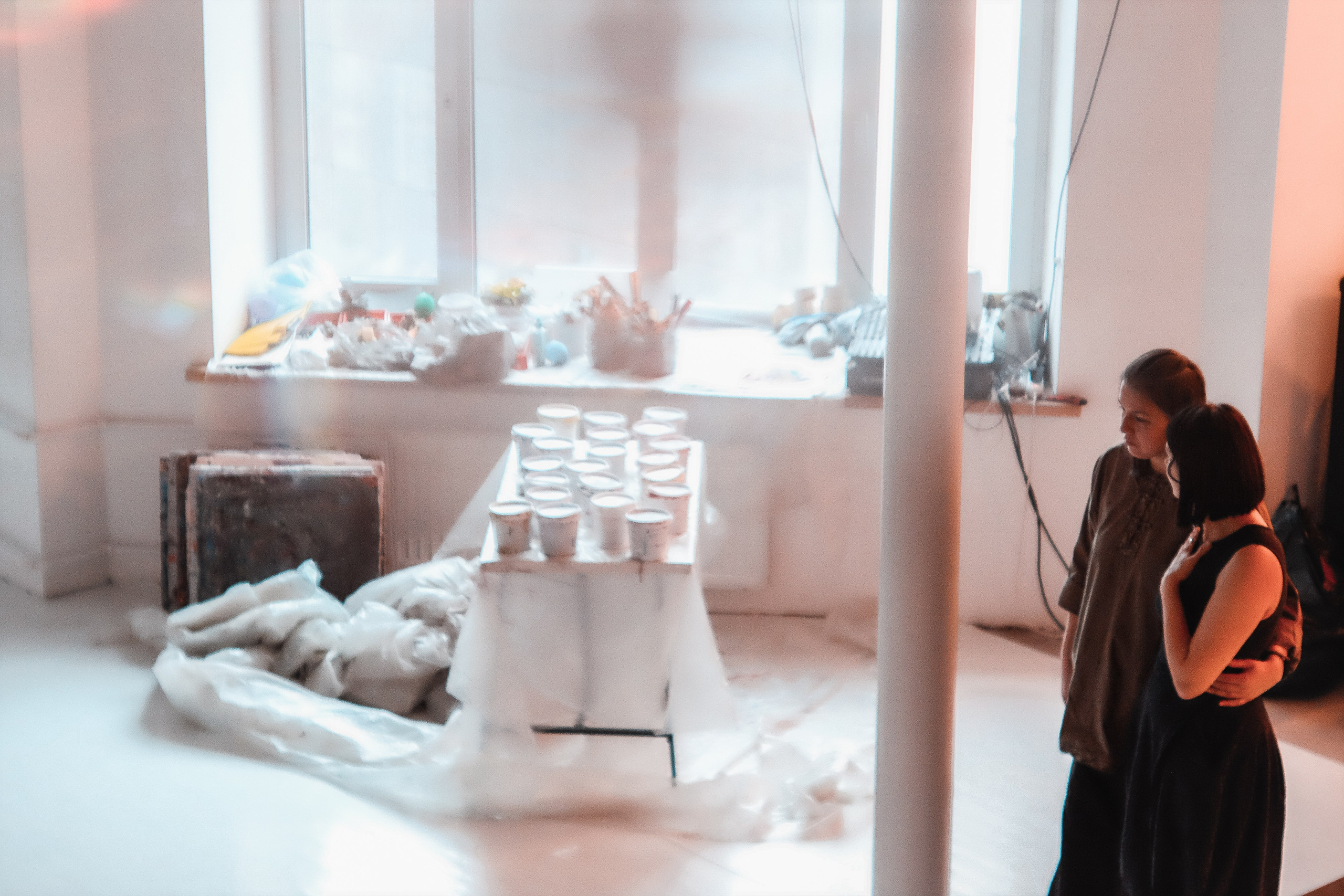 Reportage. Фотохудожник в Карелии и Санкт-Петербурге