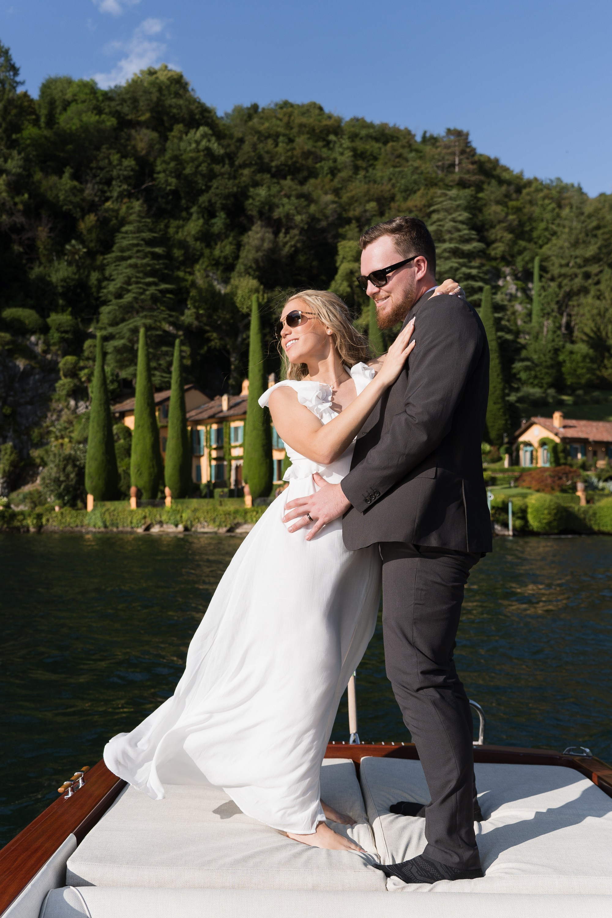 Valery & Fiance. Maria Anistratova | Destination Photographer, Videographer & Drone Pilot — Lake Como