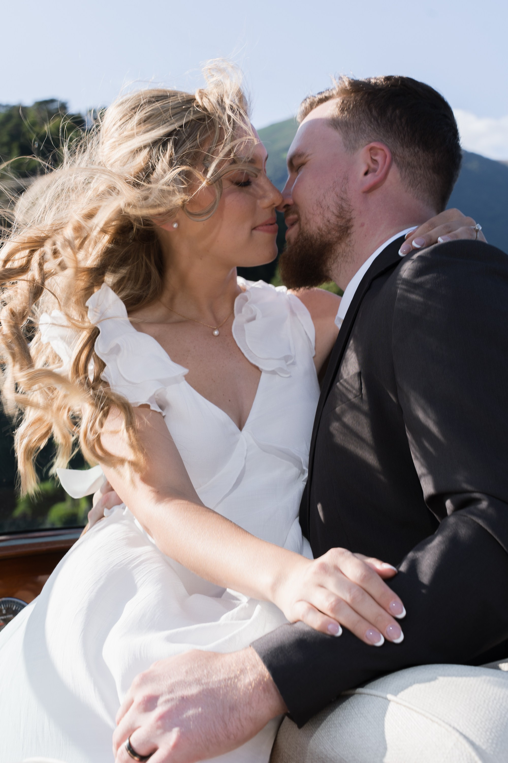 Valery & Fiance. Maria Anistratova | Destination Photographer, Videographer & Drone Pilot — Lake Como