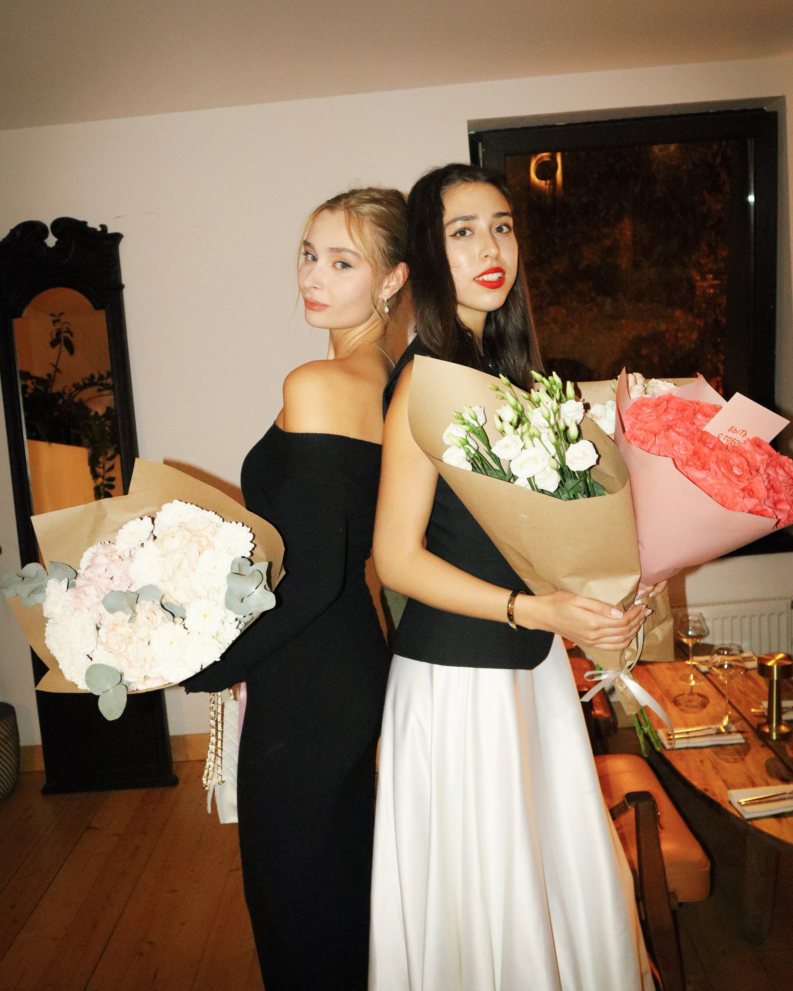 День рождения Александры. Портретный и свадебный фотограф в Москве Александра