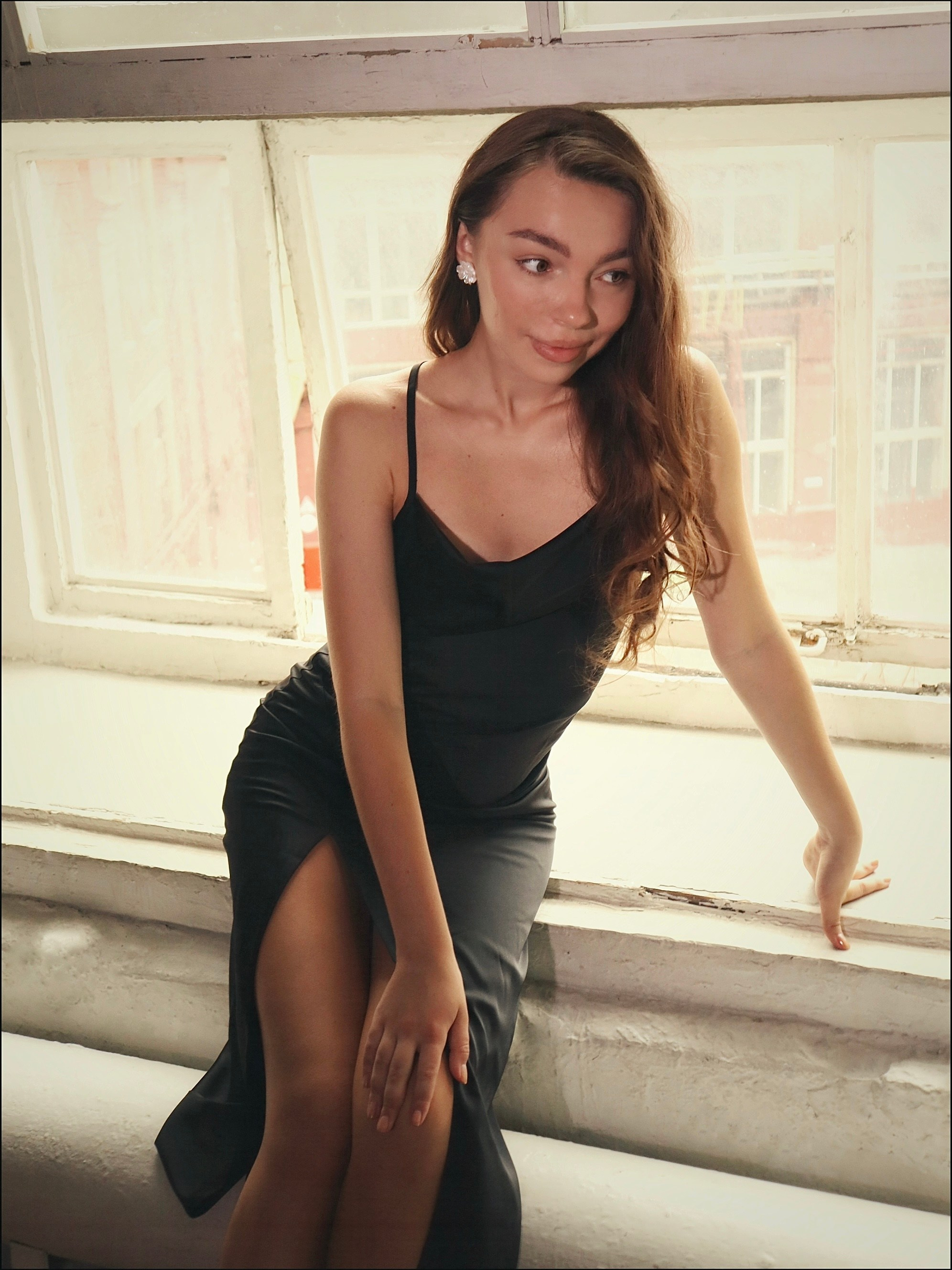 Алина. Портретный и свадебный фотограф в Москве Александра