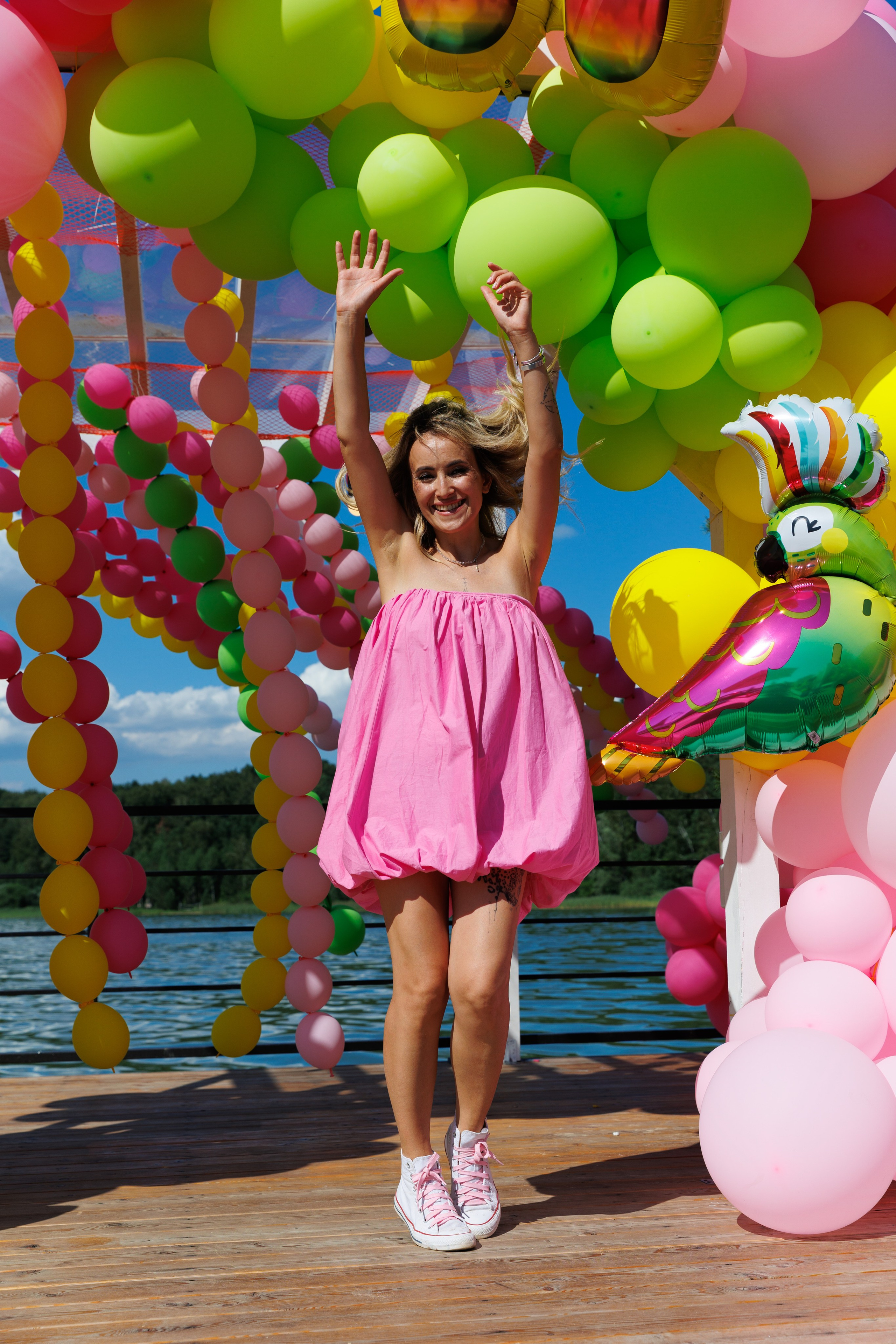 Летняя вечеринка декораторов ШИУ. Фотограф Новосибирск — Наталья Гресь