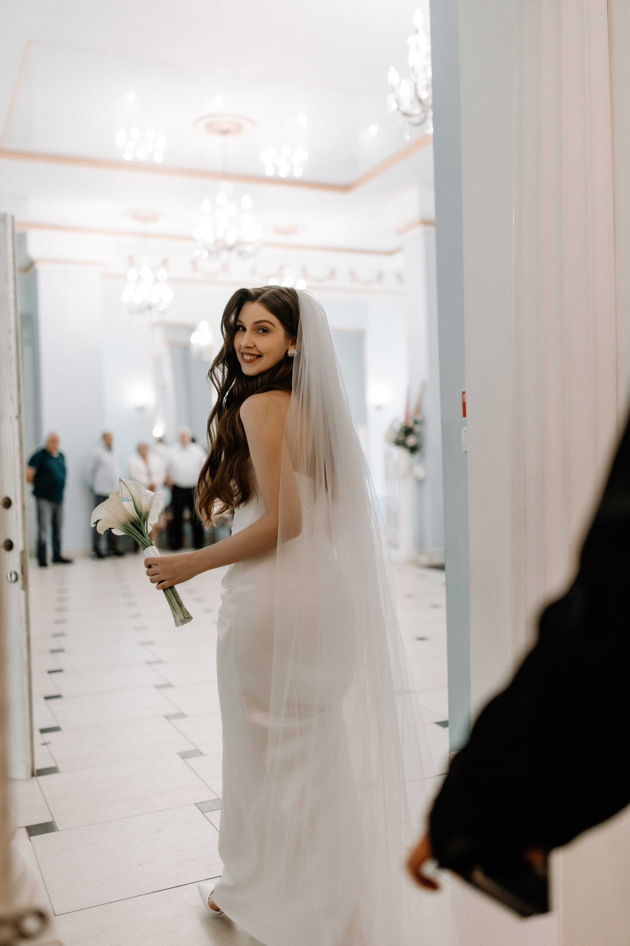 Андрей & Анастасия. Анастасия Гольнева