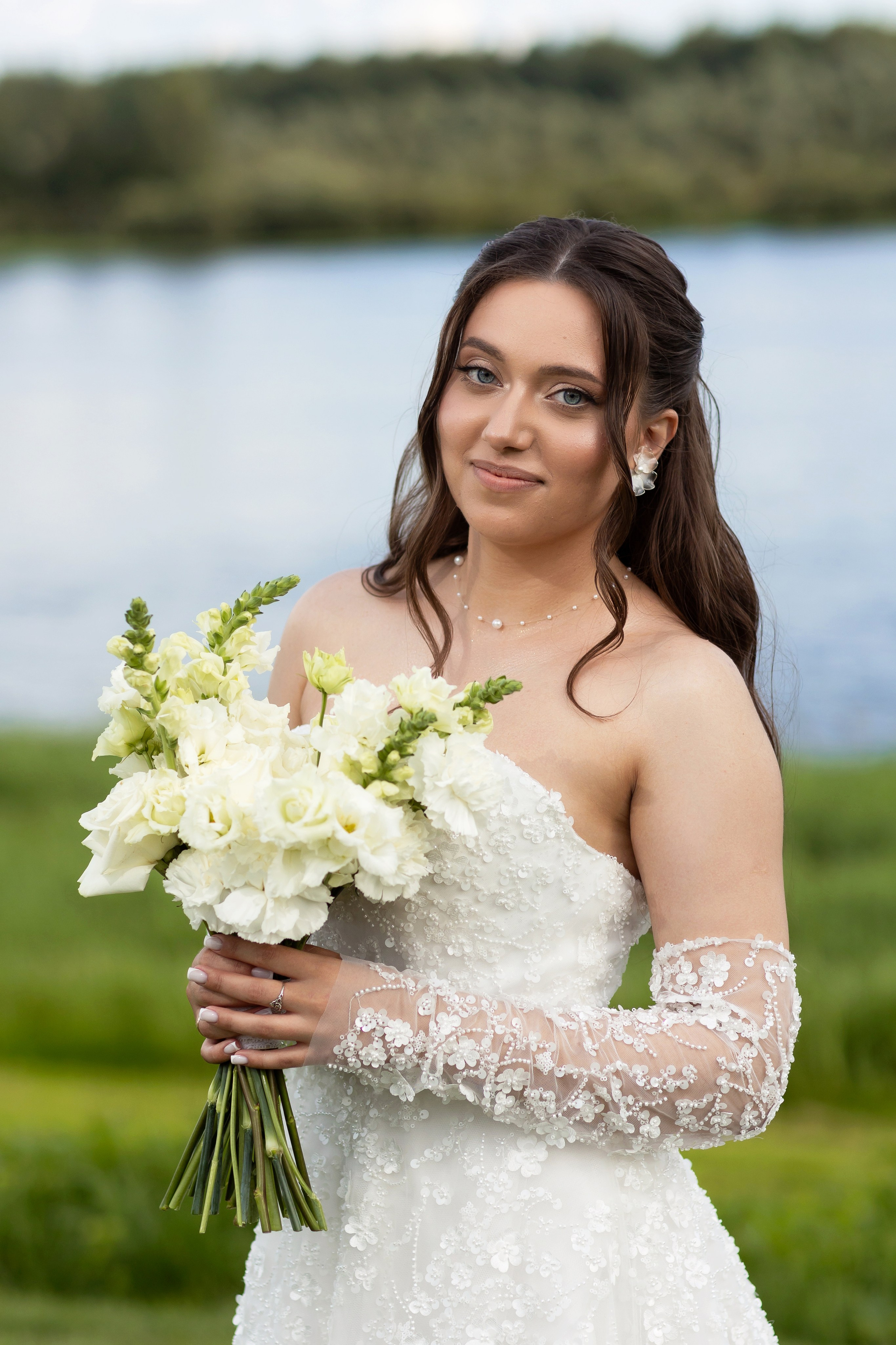 Катя и Саша. Свадебный и семейный фотограф Татьяна Ласкина в Великом Новгороде