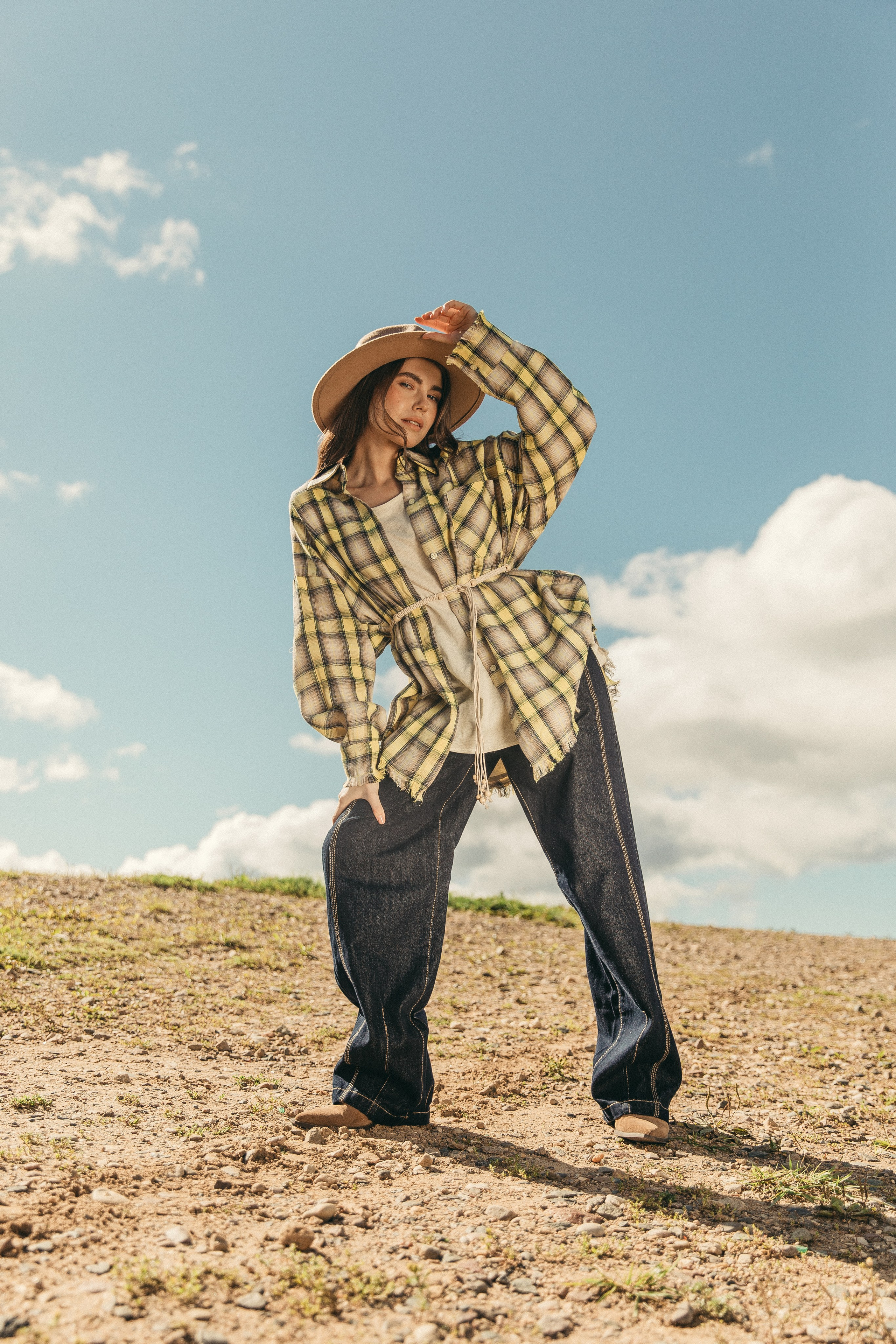 PROVANS BELIMOVA. Анастасия Назаренко — модель Костромы