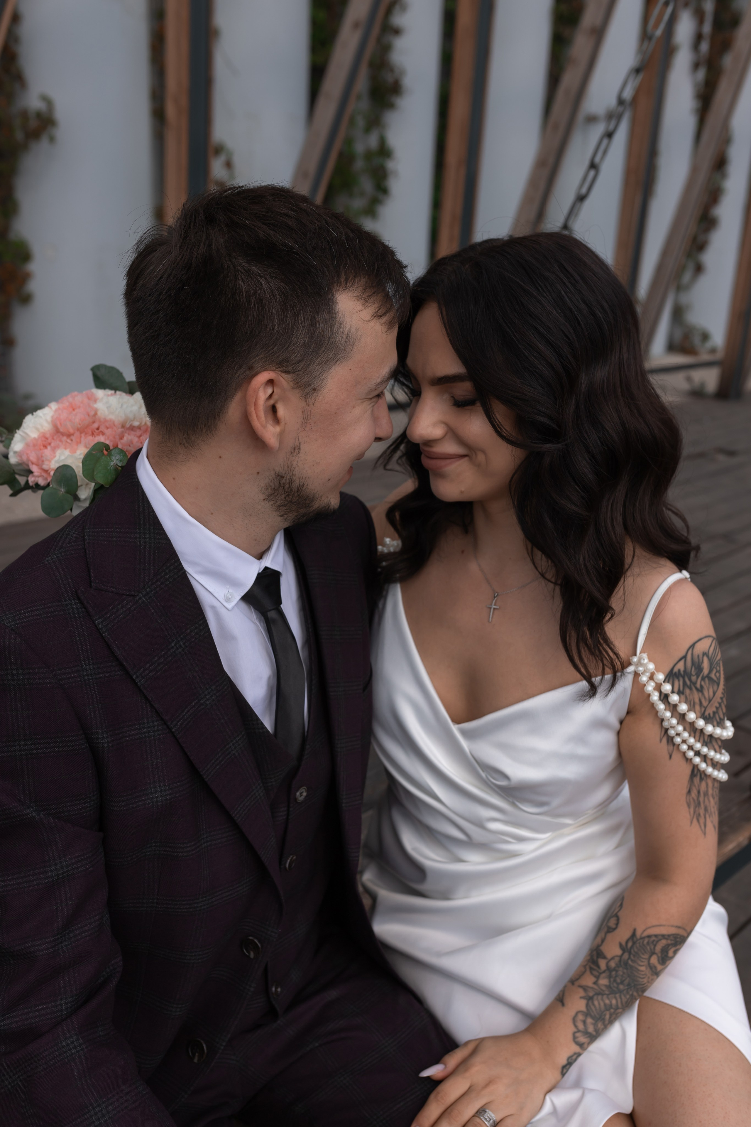 Альберт и Юлия. Марина Шаймухаметова. Фотограф в Уфе