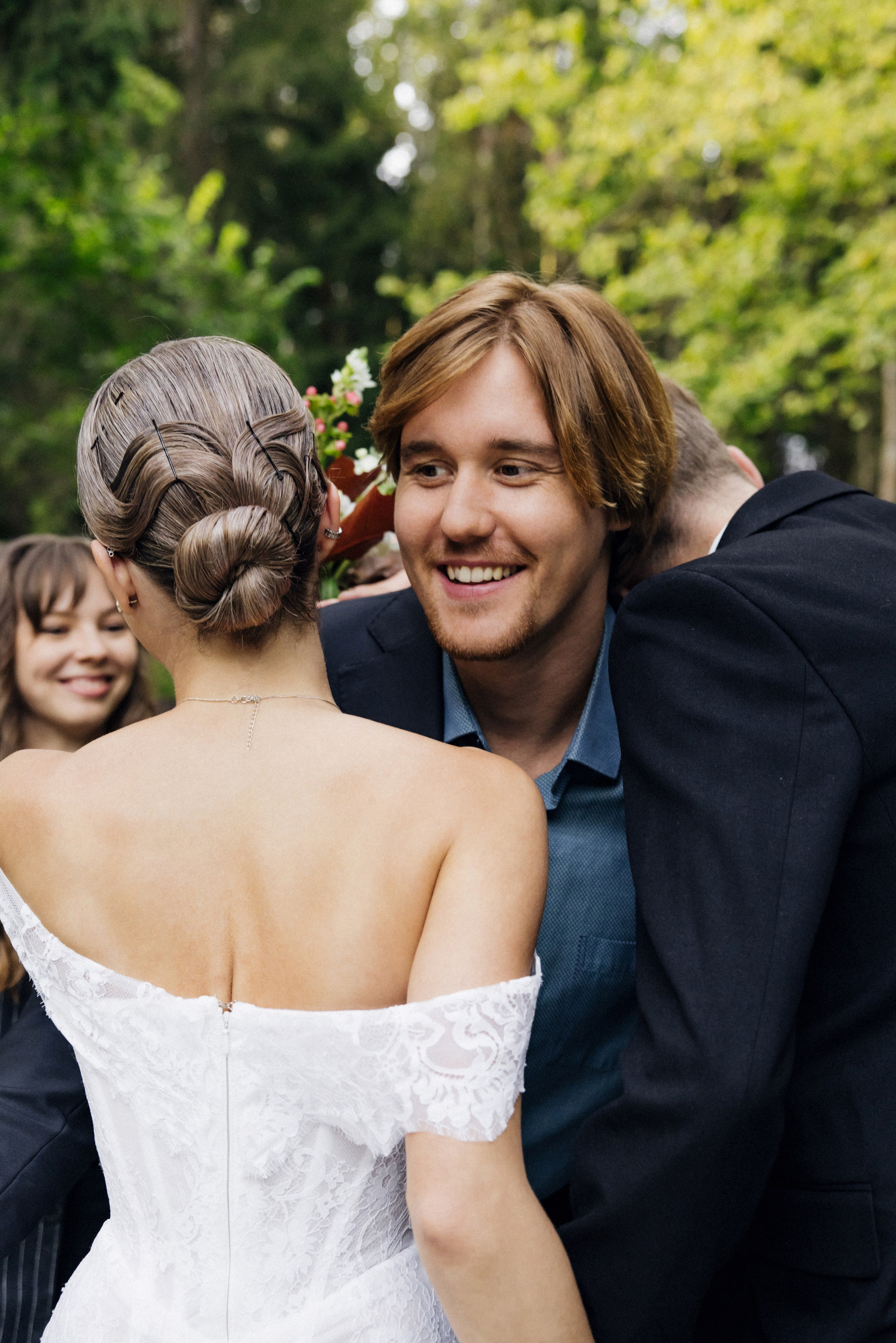 Денис и Елизавета. Фотограф в Красноярске