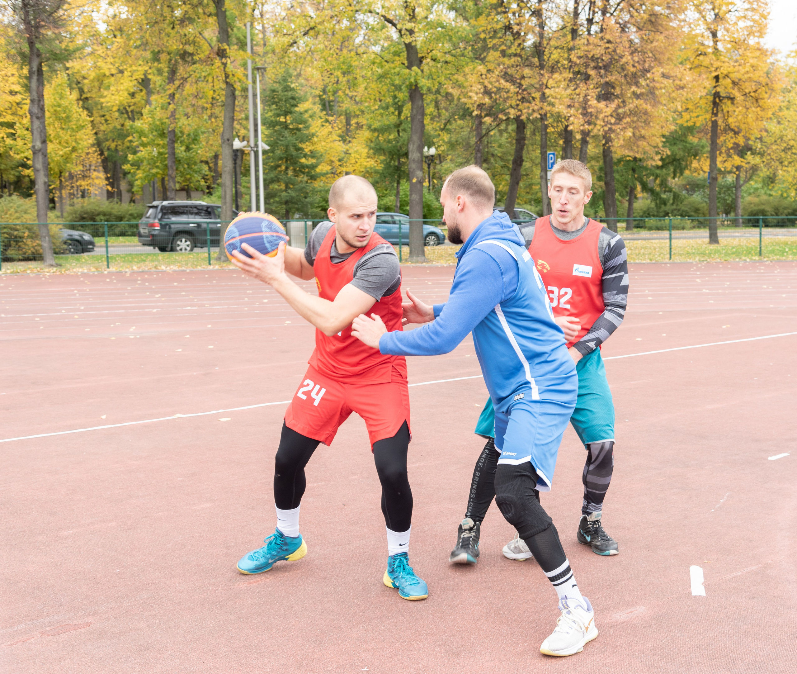 Спортивный репортаж с мероприятия