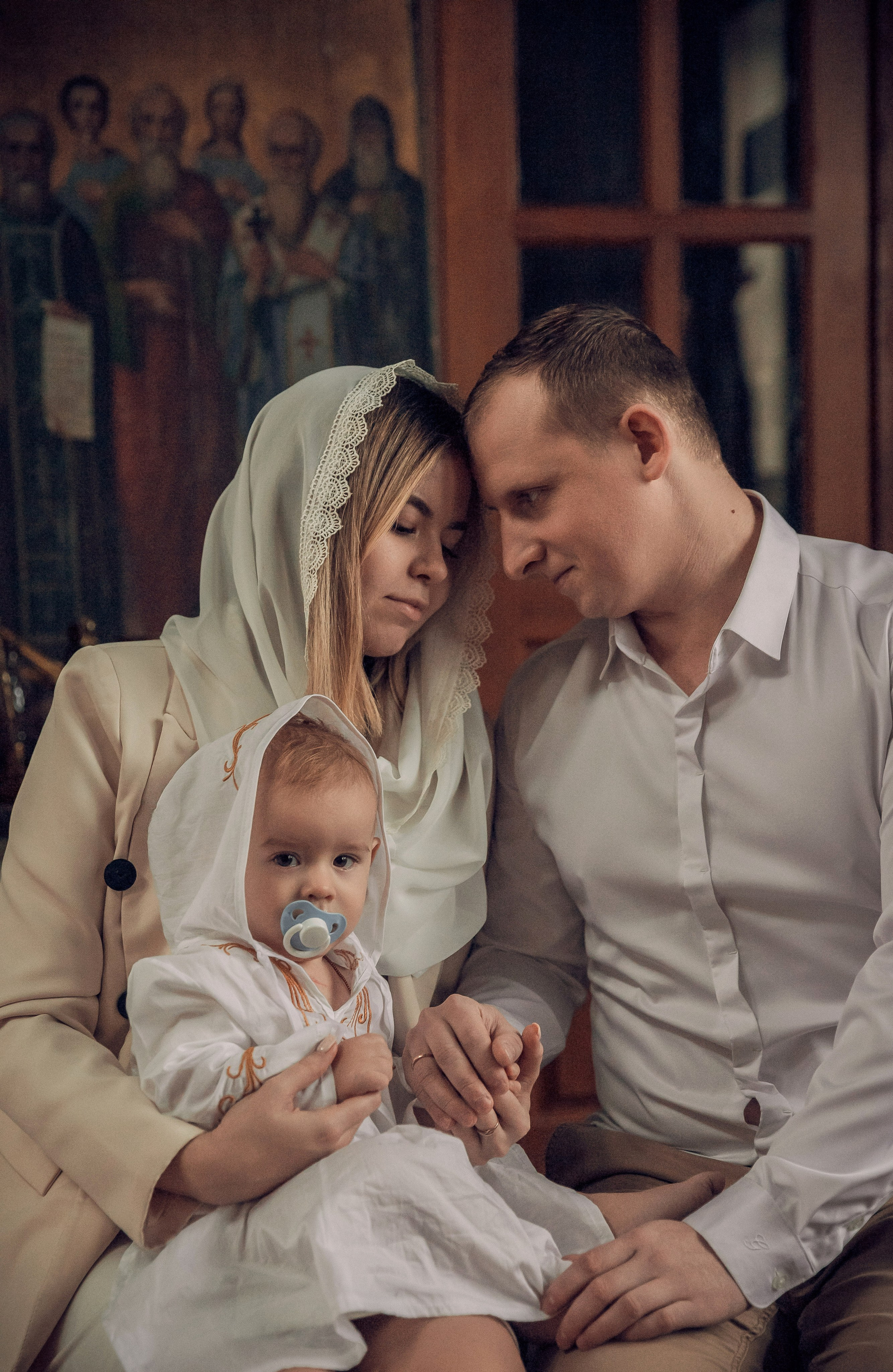 Крещение/Венчание. Семейный и школьный фотограф в Самаре Екатерина Удиванкина