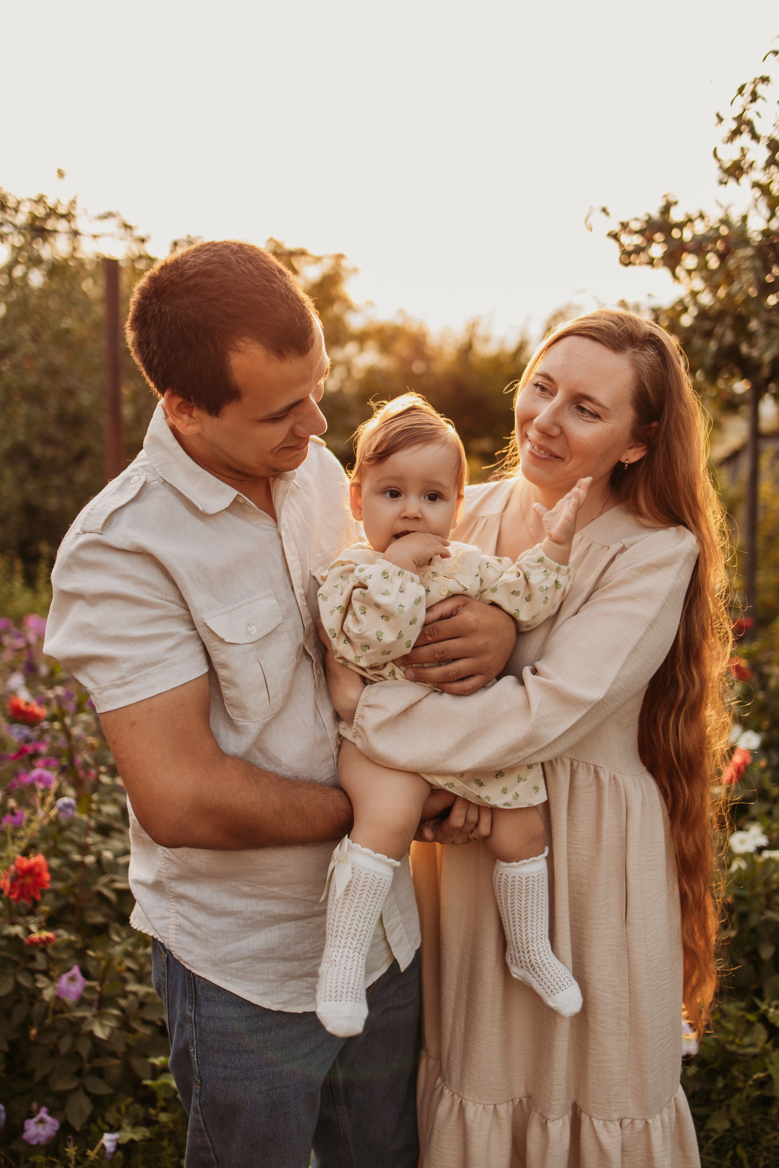 Одной большой дружной семьей…. Семейный и школьный фотограф в Самаре Екатерина Удиванкина