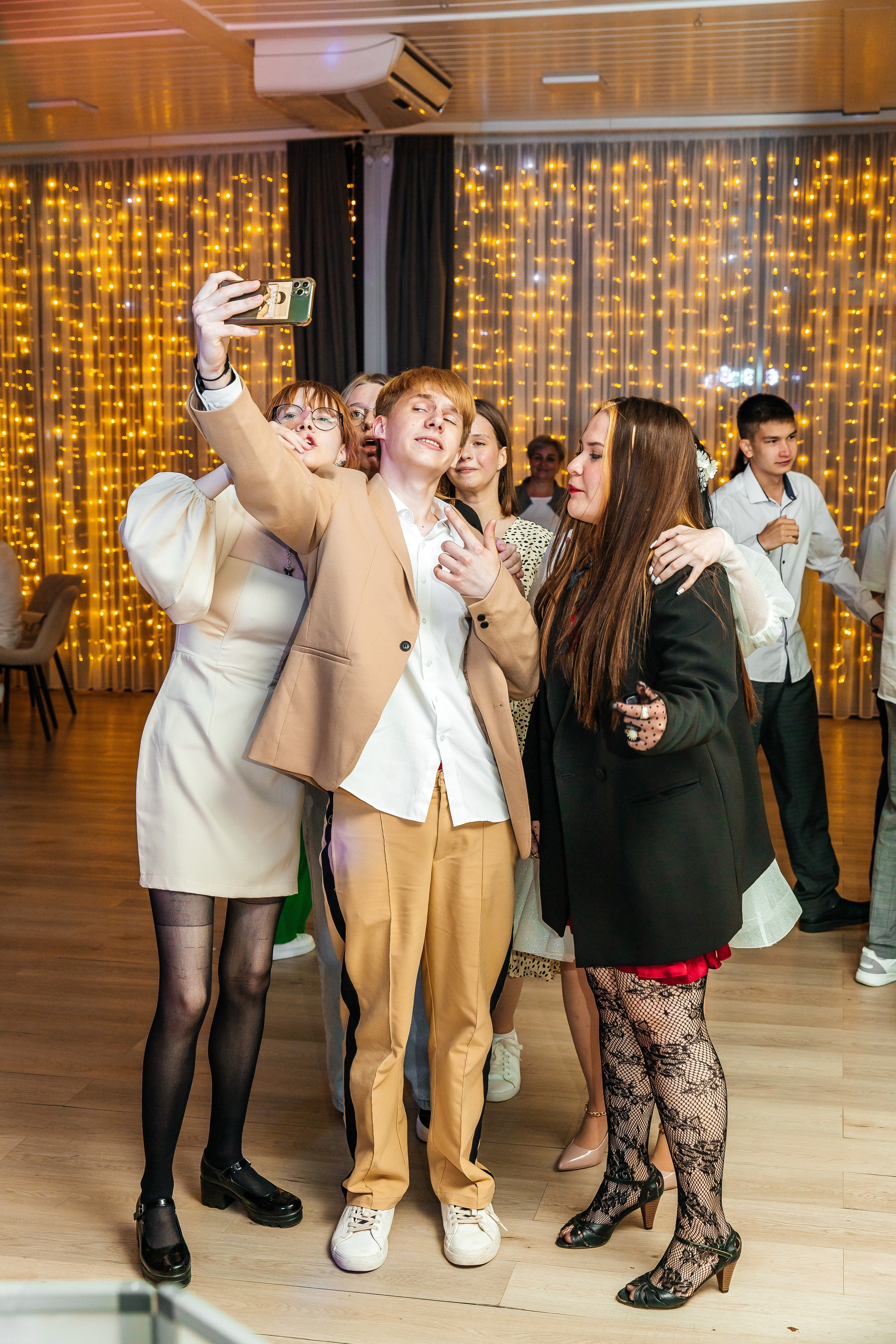 Праздничный репортаж. Семейный и школьный фотограф в Самаре Екатерина Удиванкина