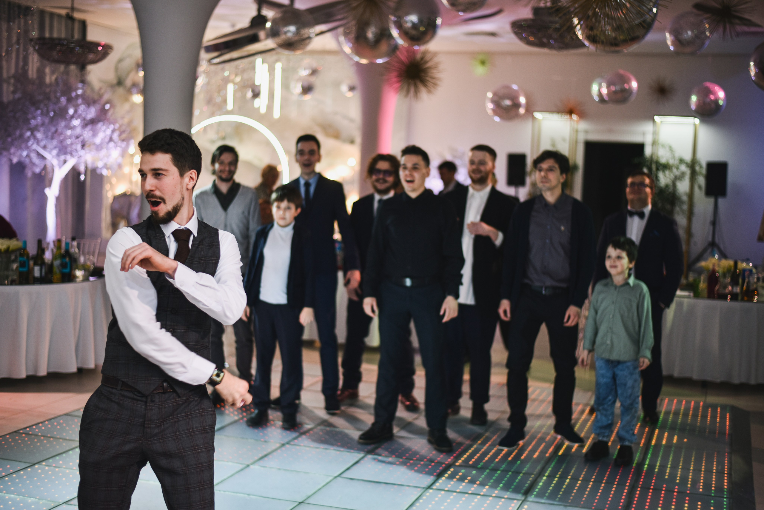 Василиса и Артём. Фотограф Таина Комбарова