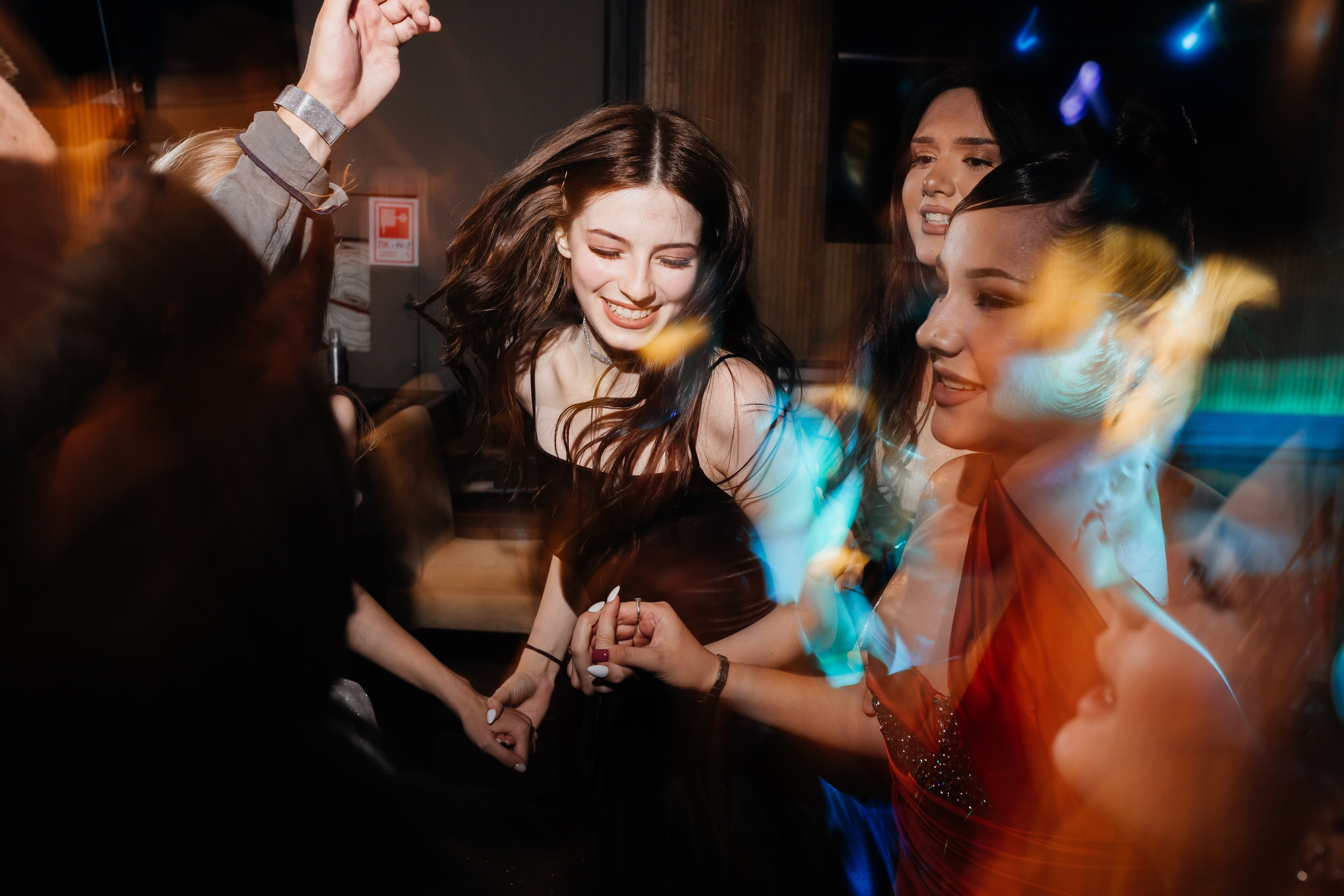 Выпускной 11 «А». Школа № 42. Свадебный фотограф в Краснодаре Николай Крауз