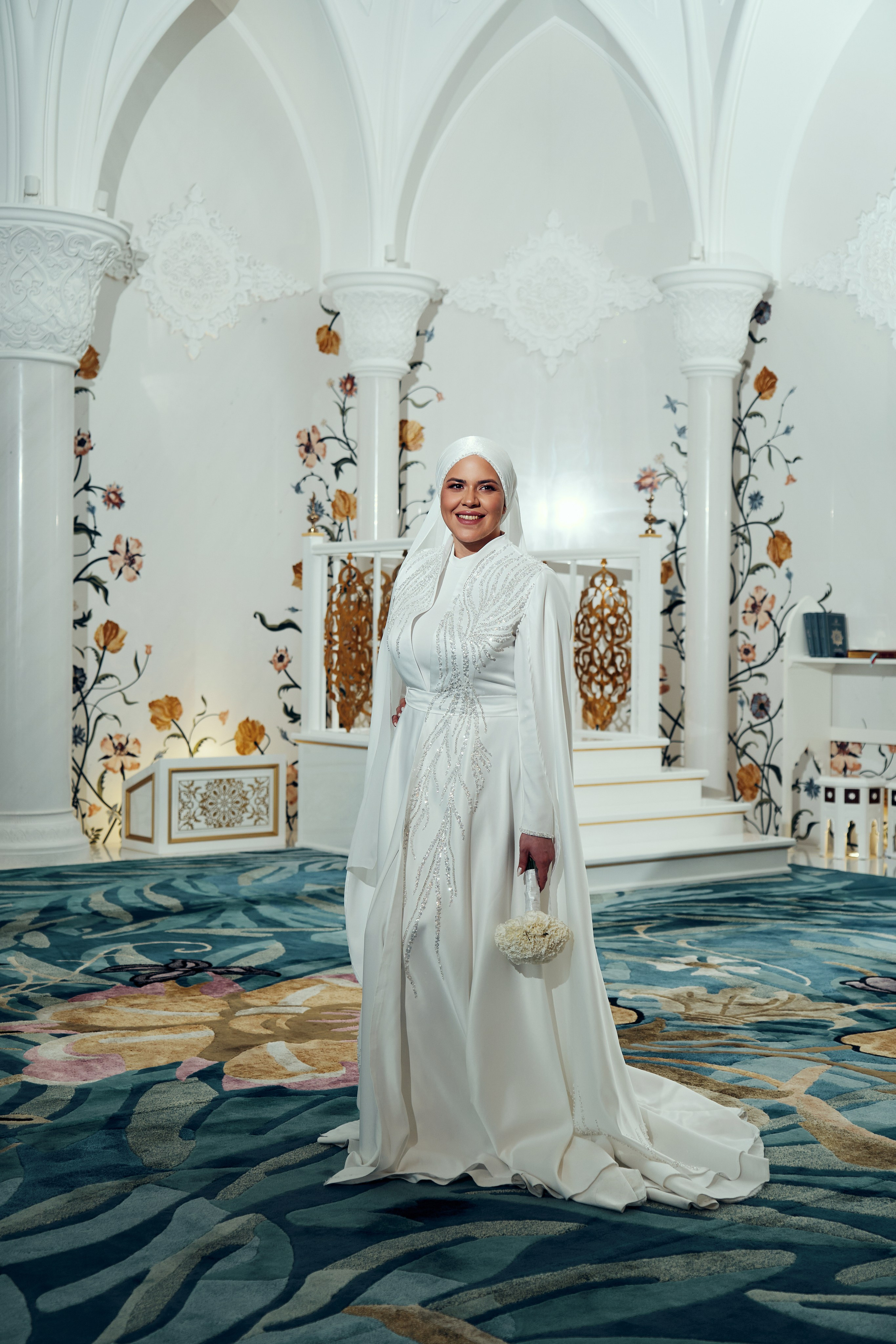 Никах. Фотограф Казань