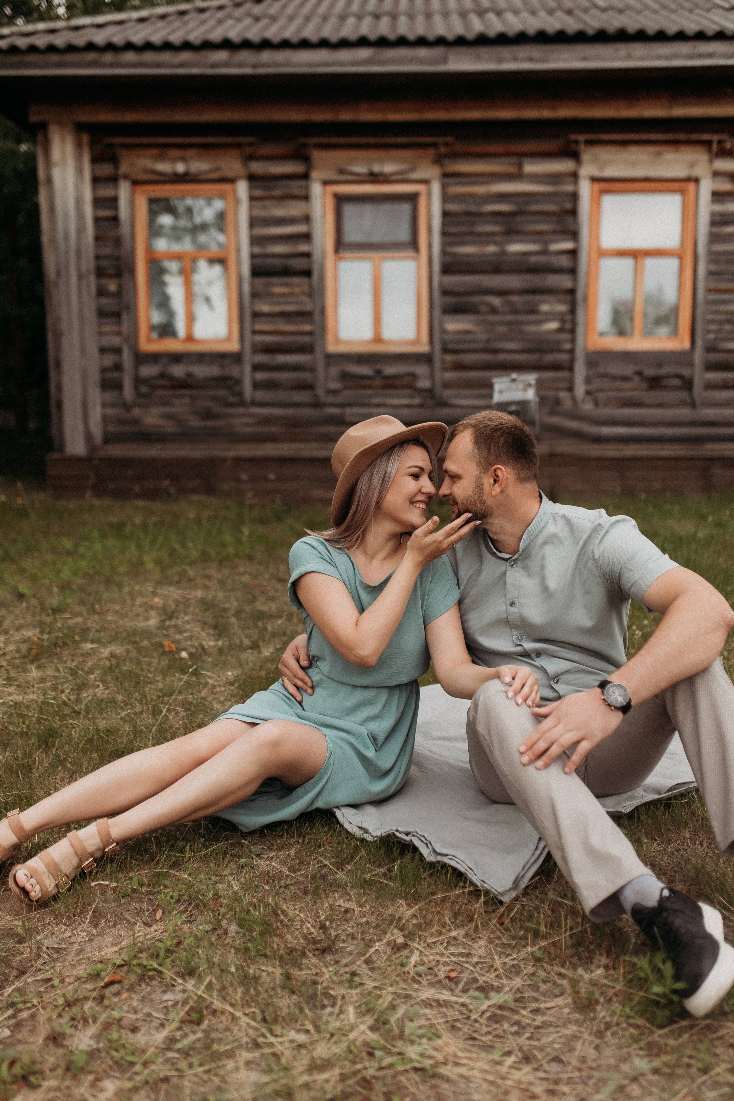 Кристина и Павел. Фотограф Тимербаева Алина г. Сургут