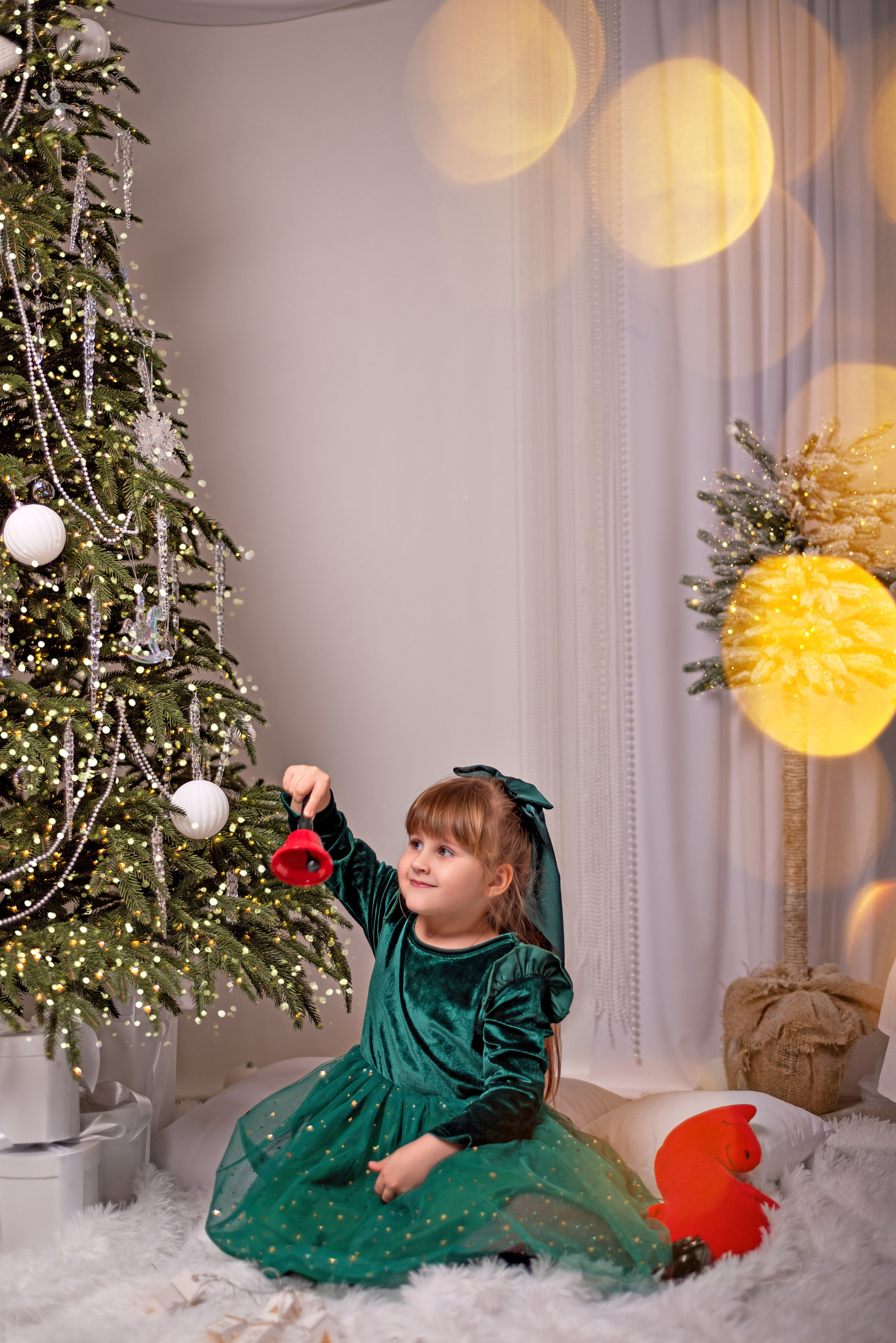 Новый год. Детский и семейный фотограф в Люберцах Татьяна Ткаченко