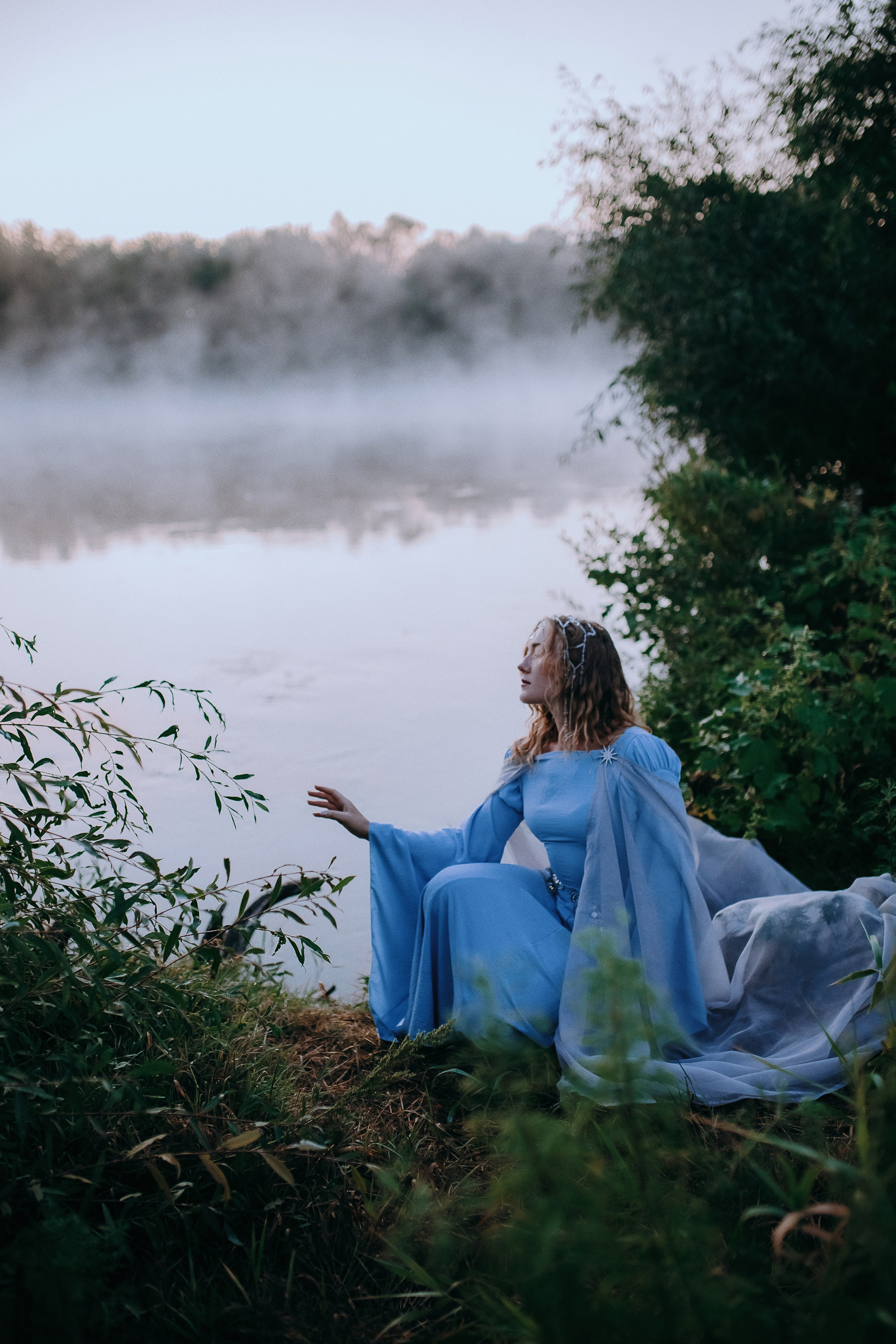 Женский портрет. Портретный и свадебный фотограф в Воронеже Елена Михайлова