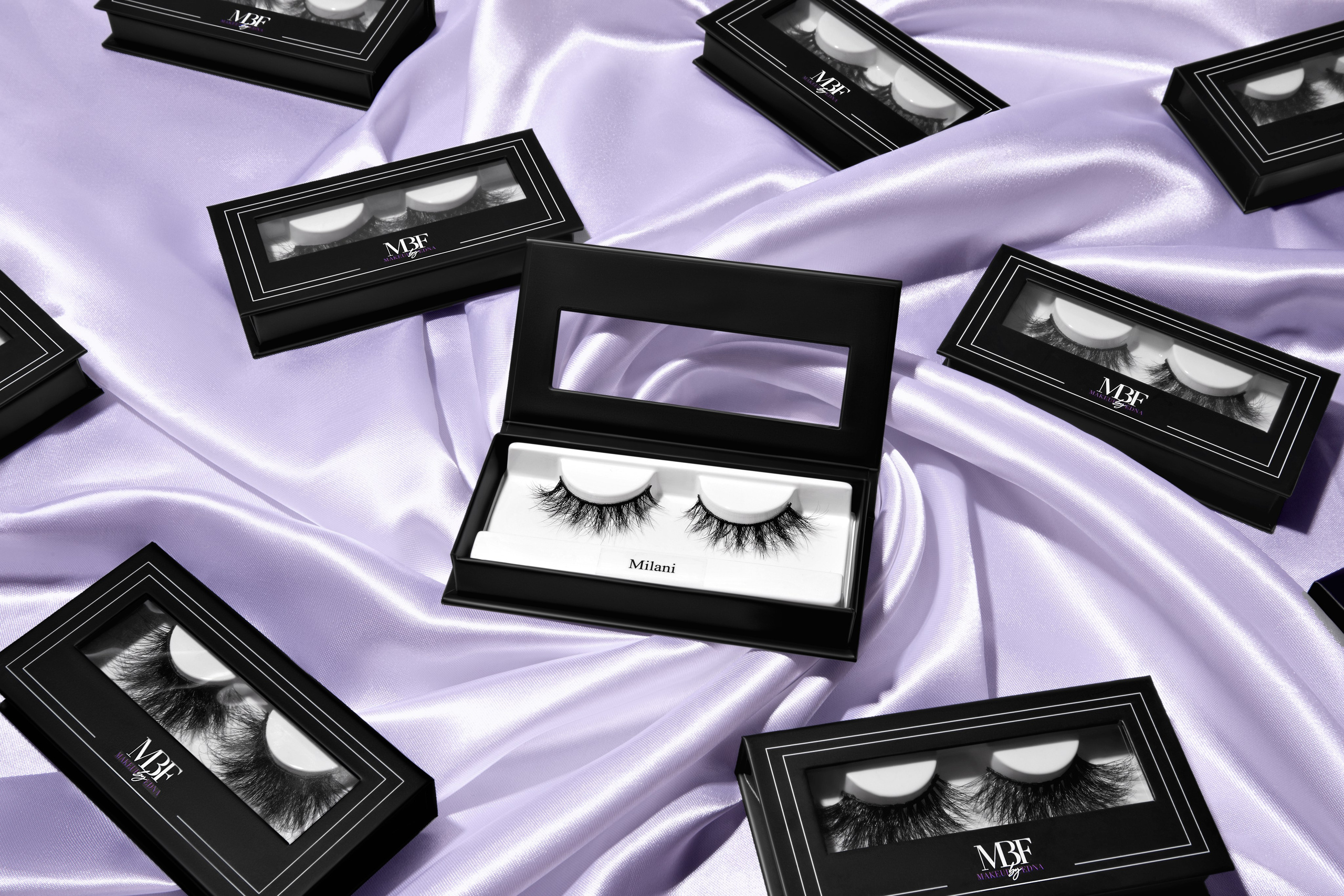 Lashes. Retouching, photo editing, portfolio retoucher