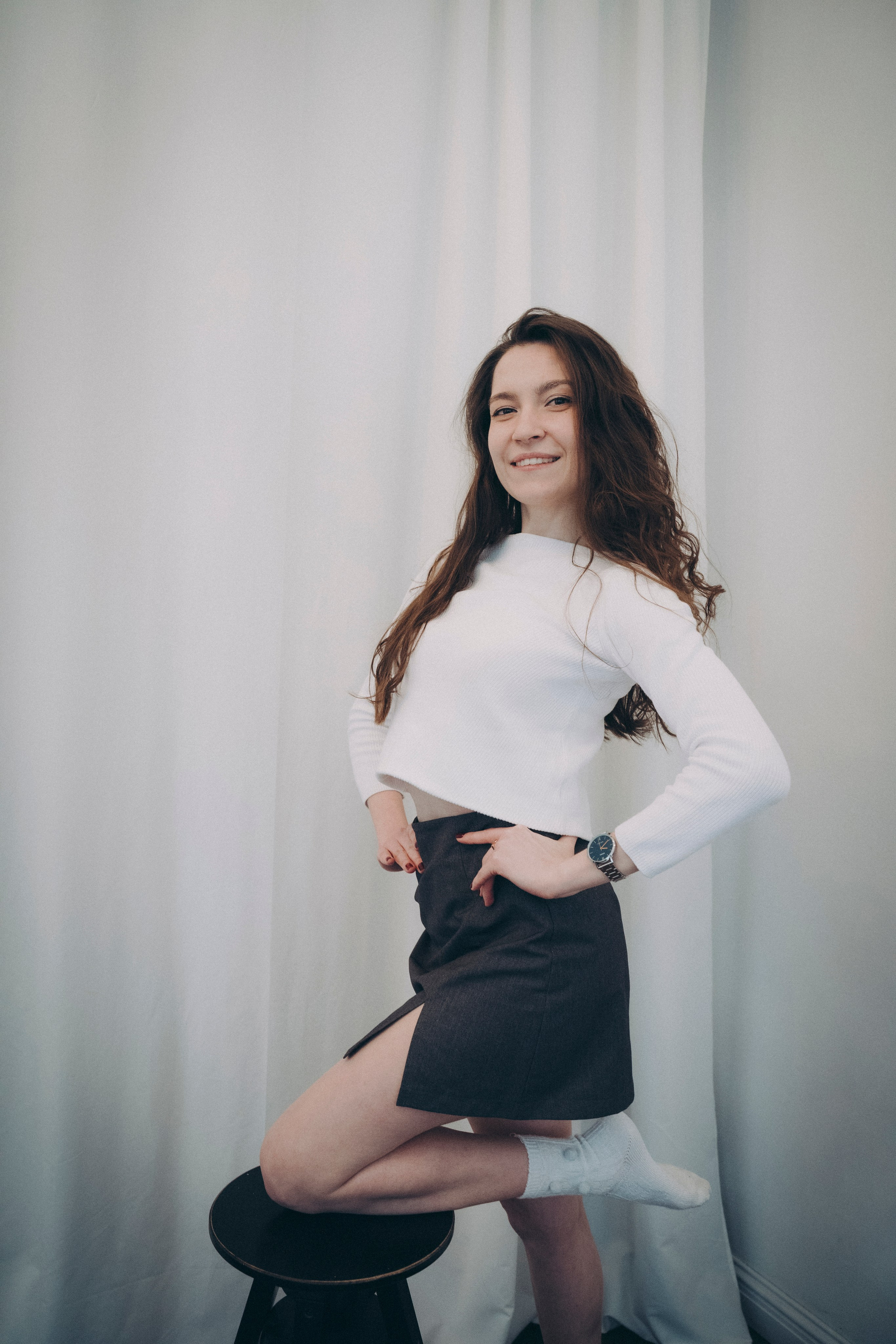 Подружки. Главная