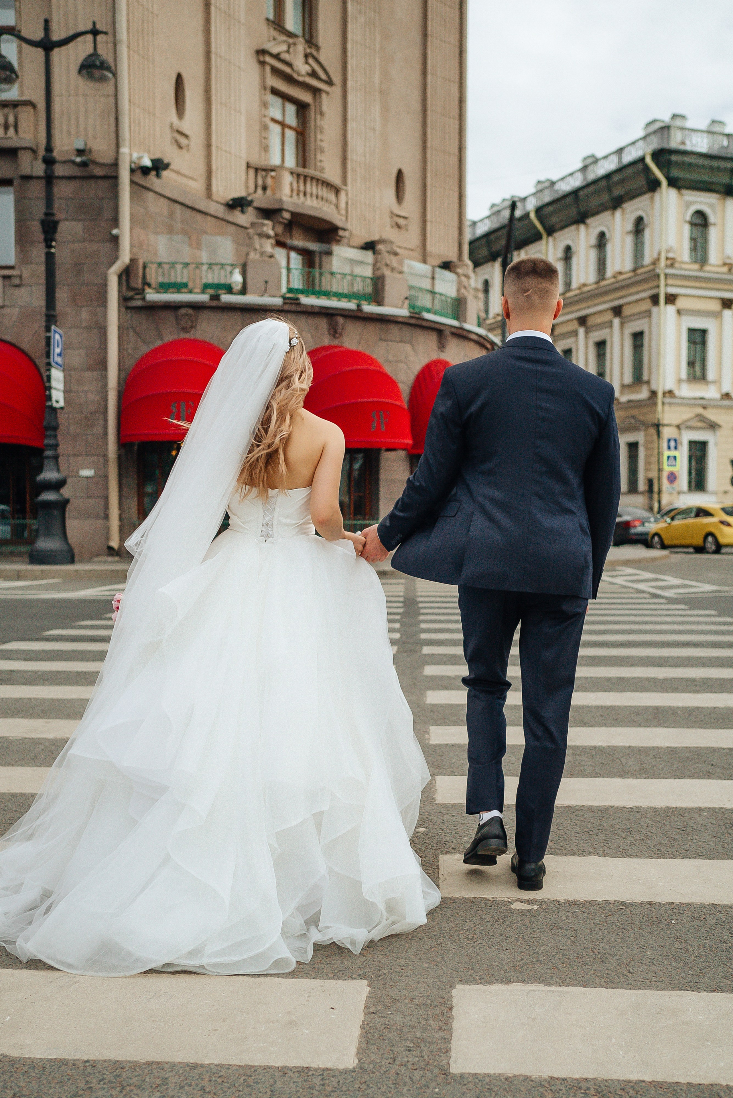 Сентябрь в Петербурге