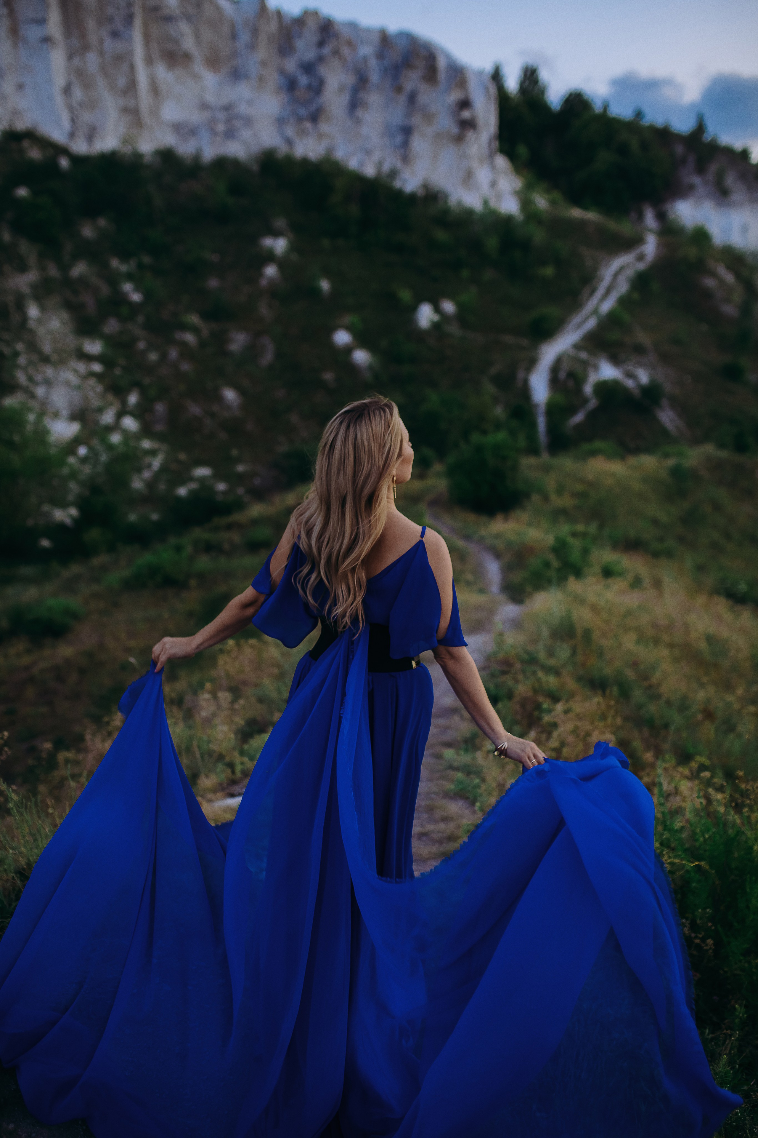 Женский портрет. Портретный и свадебный фотограф в Воронеже Елена Михайлова