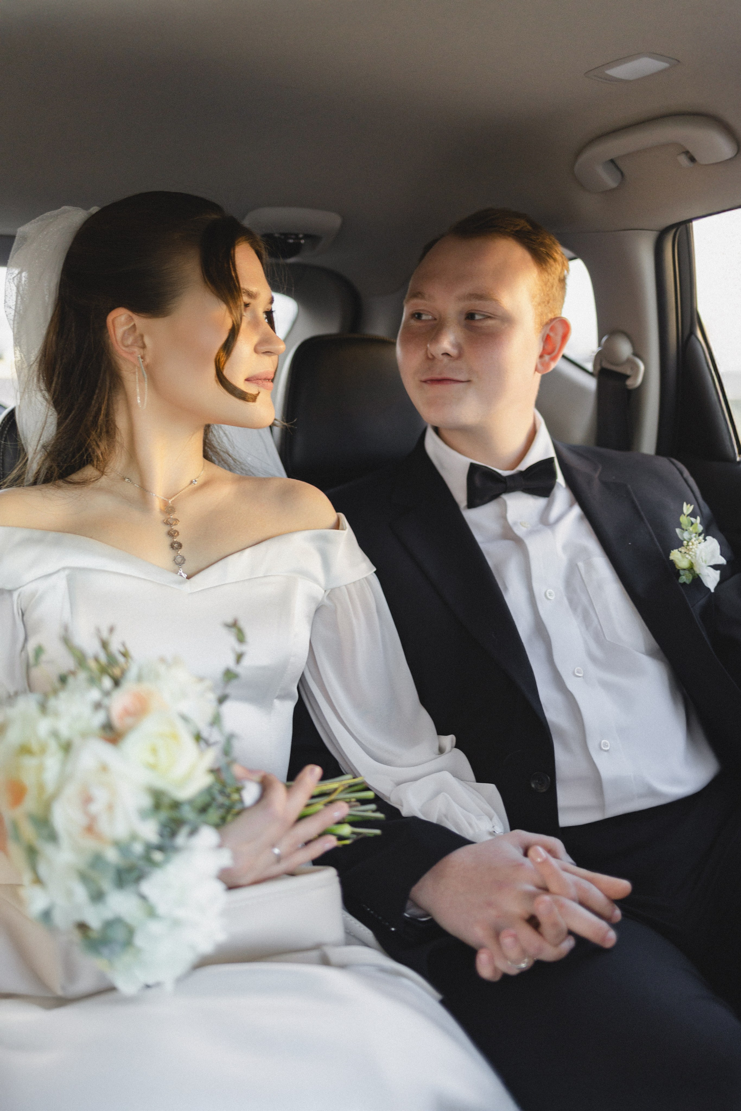 Свадьба Анастасии. Кузьмина Анастасия — контент-фотограф | Москва