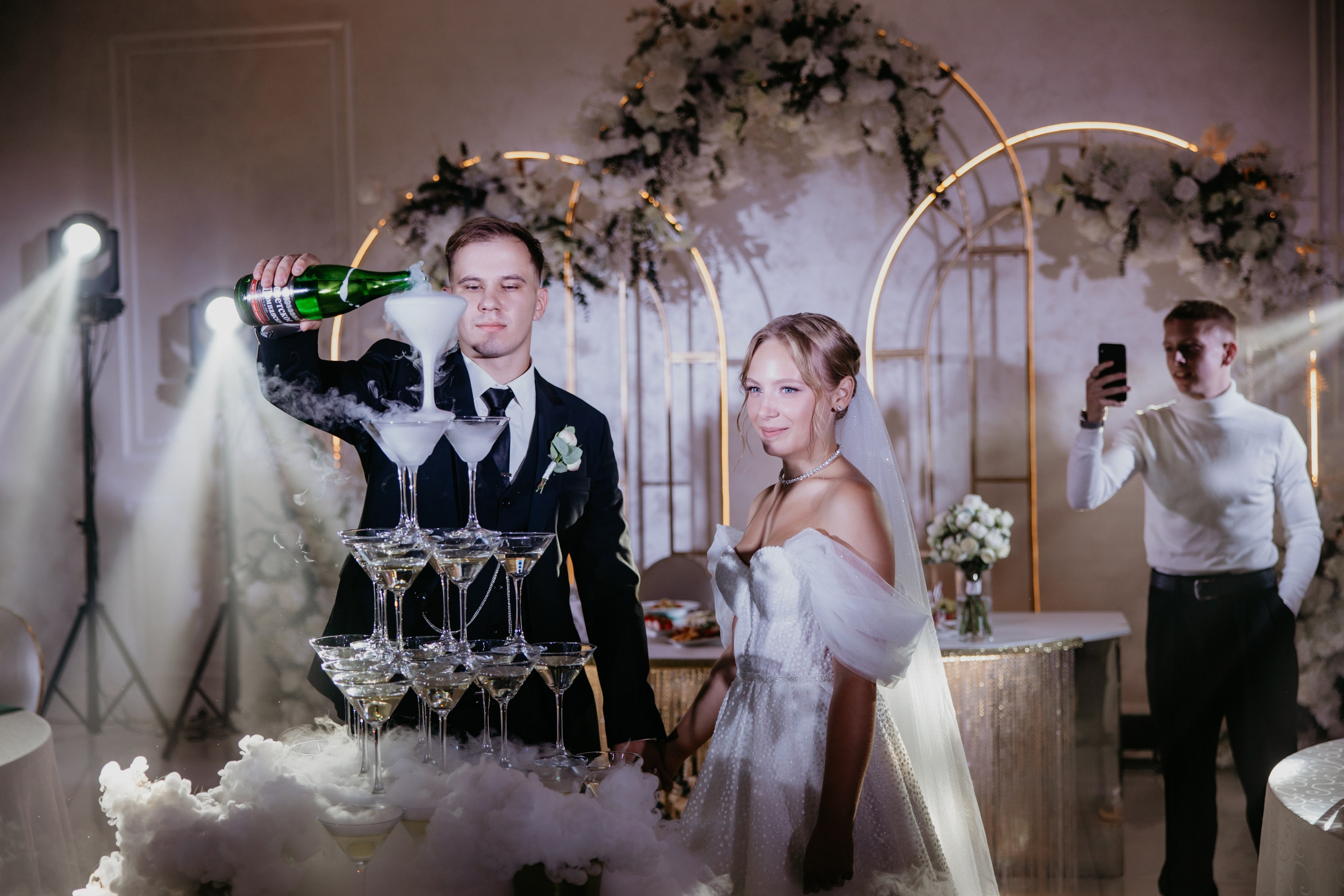 Илья и Алёна. Свадебный и портретный фотограф Минск Евсович Инна