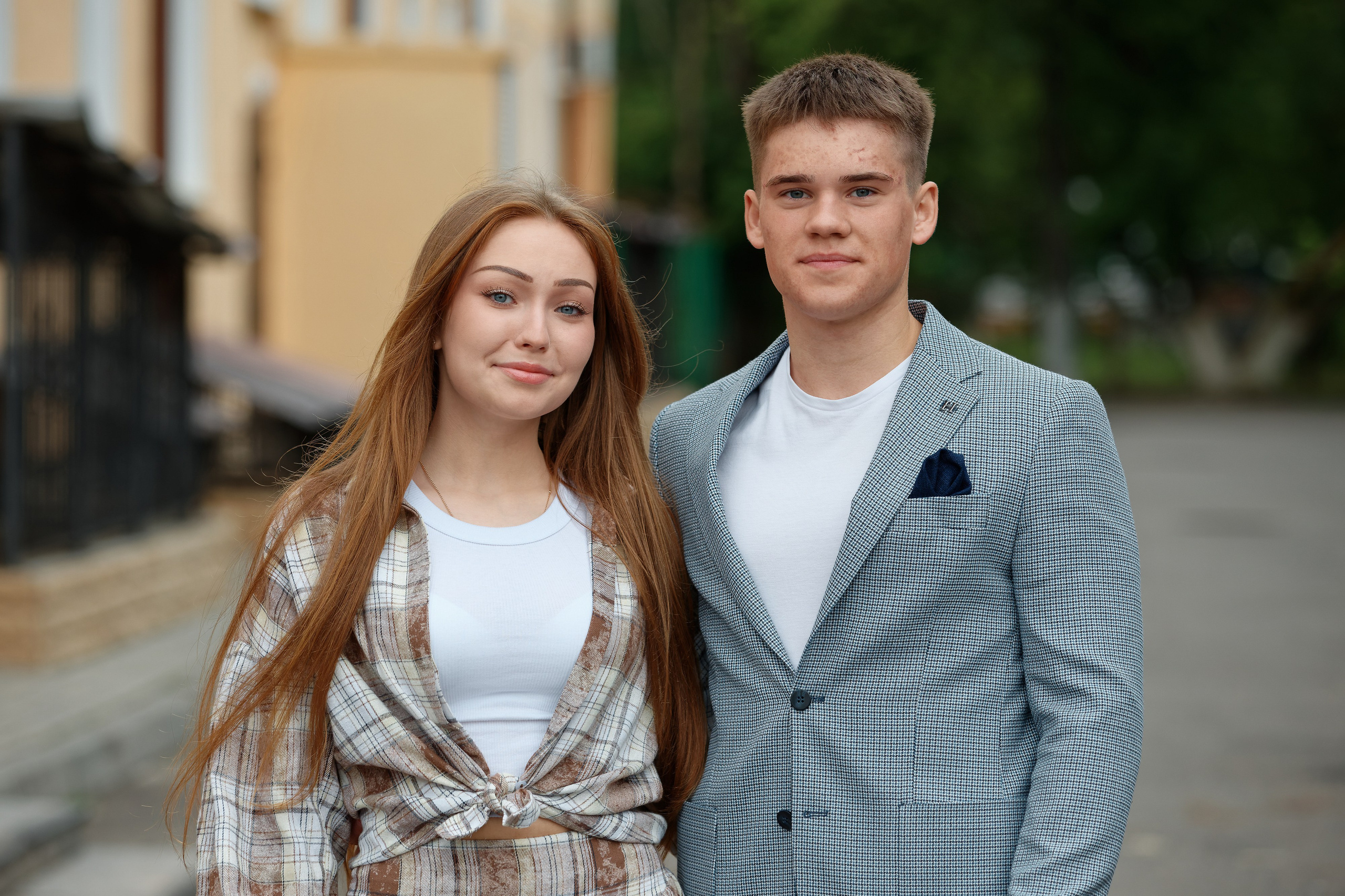 Выпускной школы 56 11Б. Семейный фотограф — Макс Белогрудов