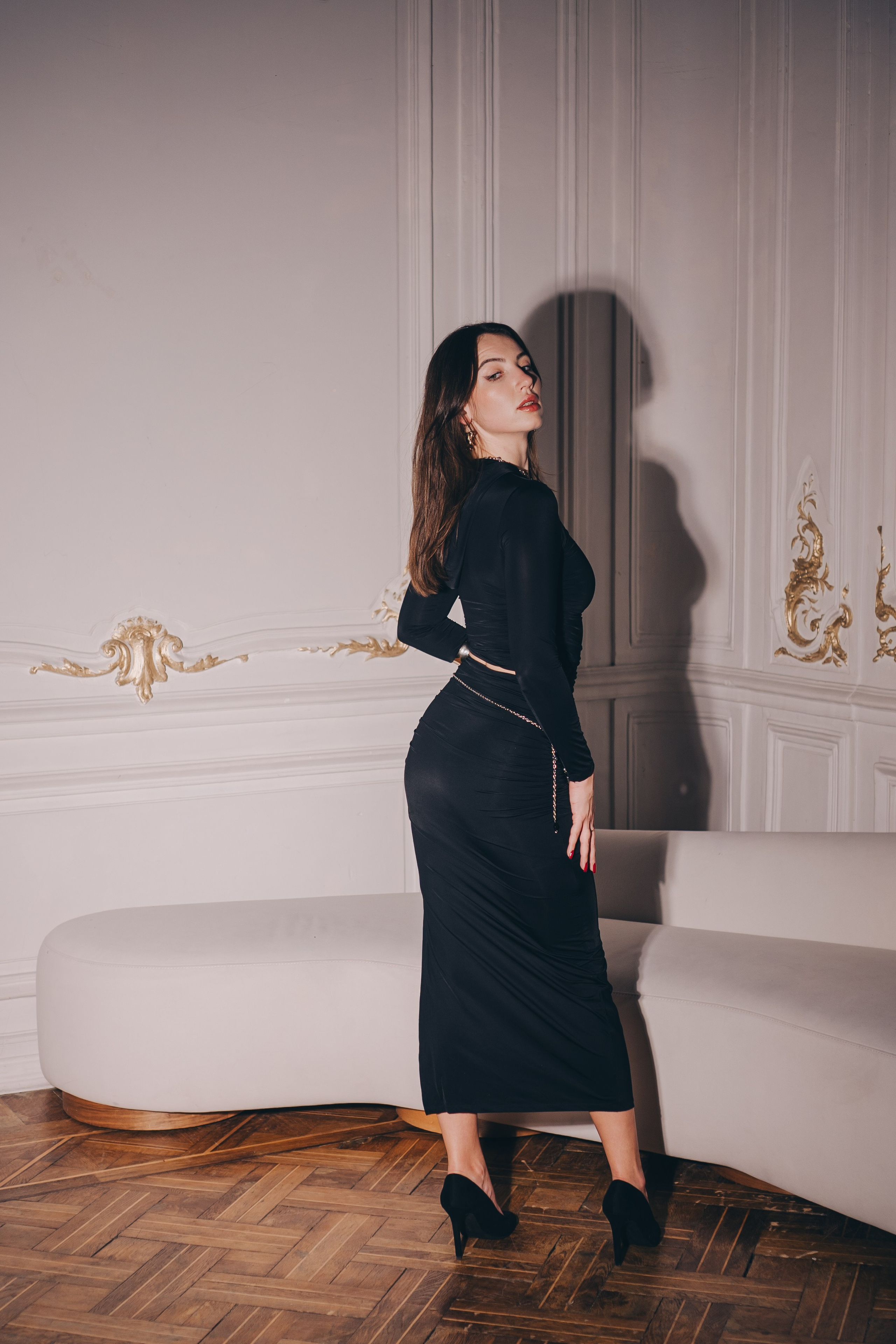 Творческая история для девушки. Профессиональный фотограф, Санкт-Петербург — Виктория Богомолова