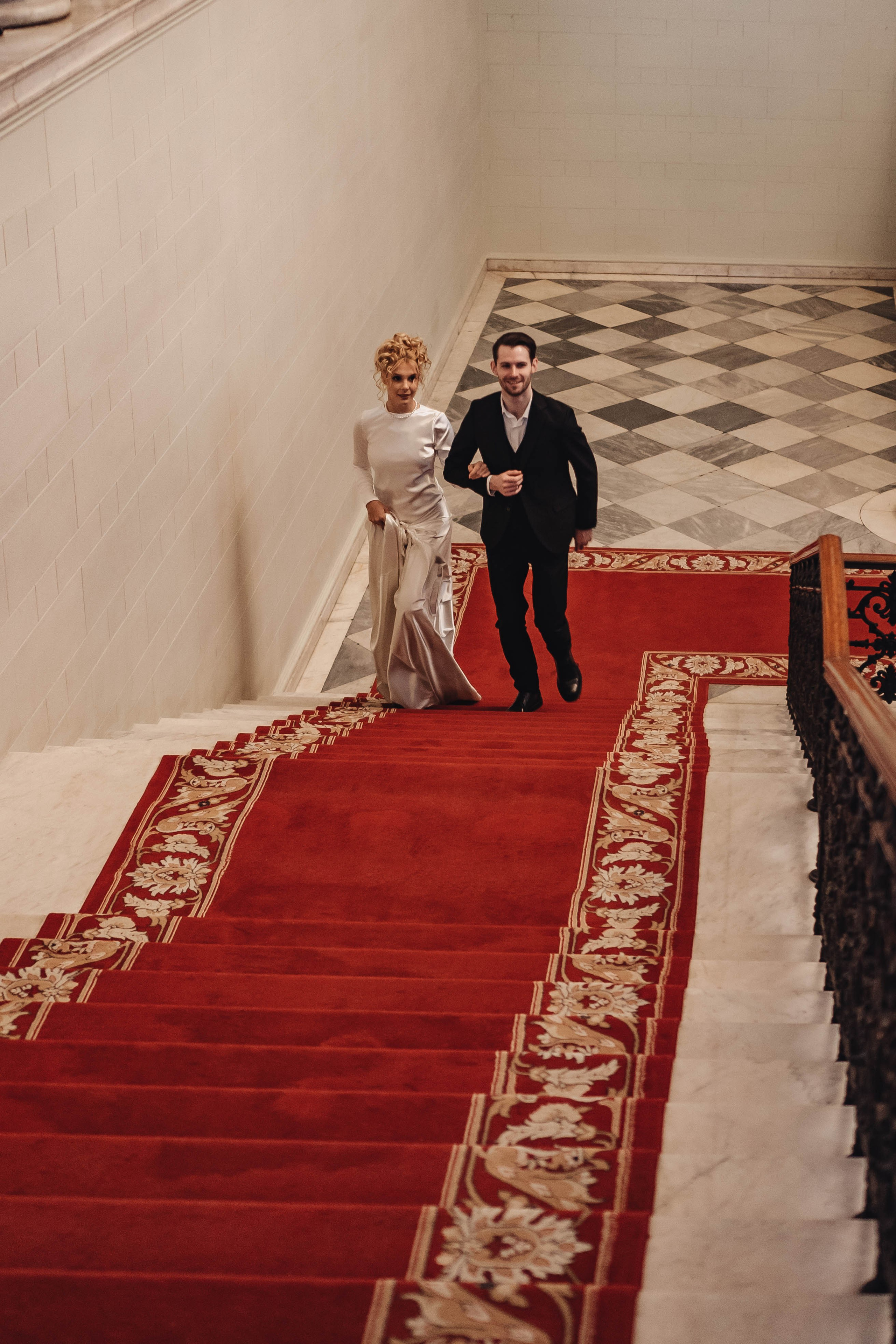 СВАДЕБНАЯ ФОТОСЕСИИЯ В НИКОЛАЕВСКОМ ДВОРЦЕ. Профессиональный фотограф, Санкт-Петербург — Виктория Богомолова