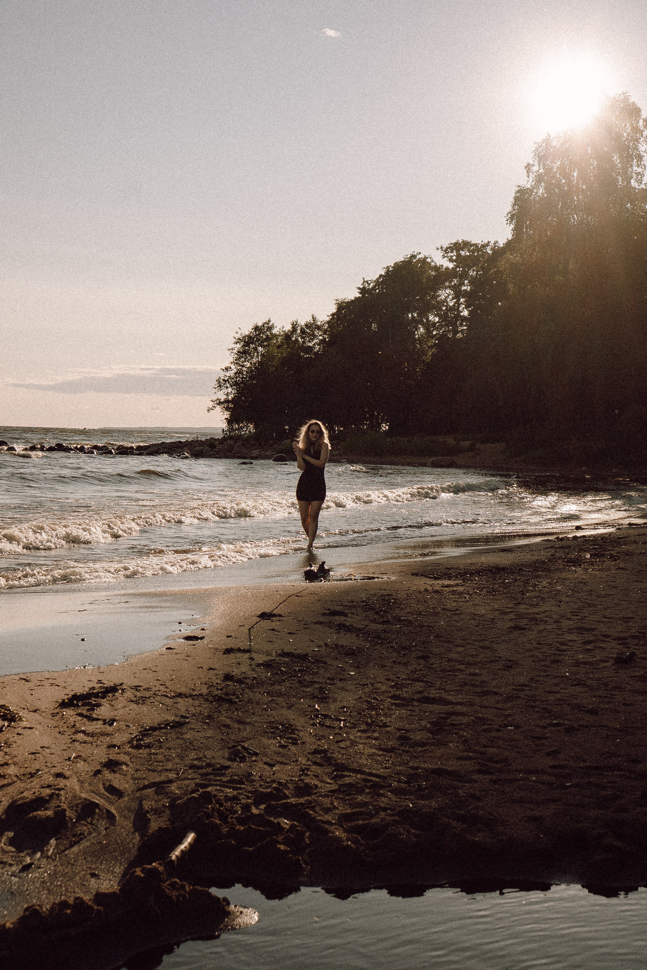 РОМАНТИКА ФИНСКОГО ЗАЛИВА. Профессиональный фотограф, Санкт-Петербург — Виктория Богомолова