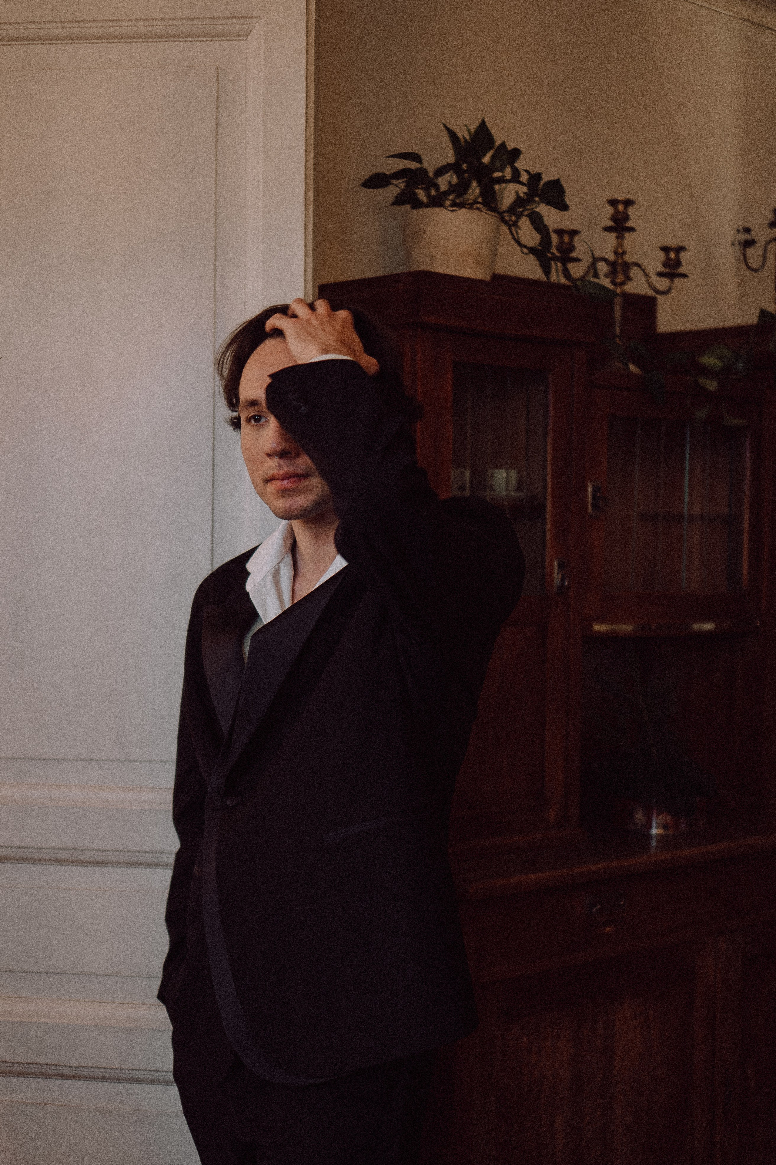 Новогодний стиль вдвоем. Профессиональный фотограф, Санкт-Петербург — Виктория Богомолова