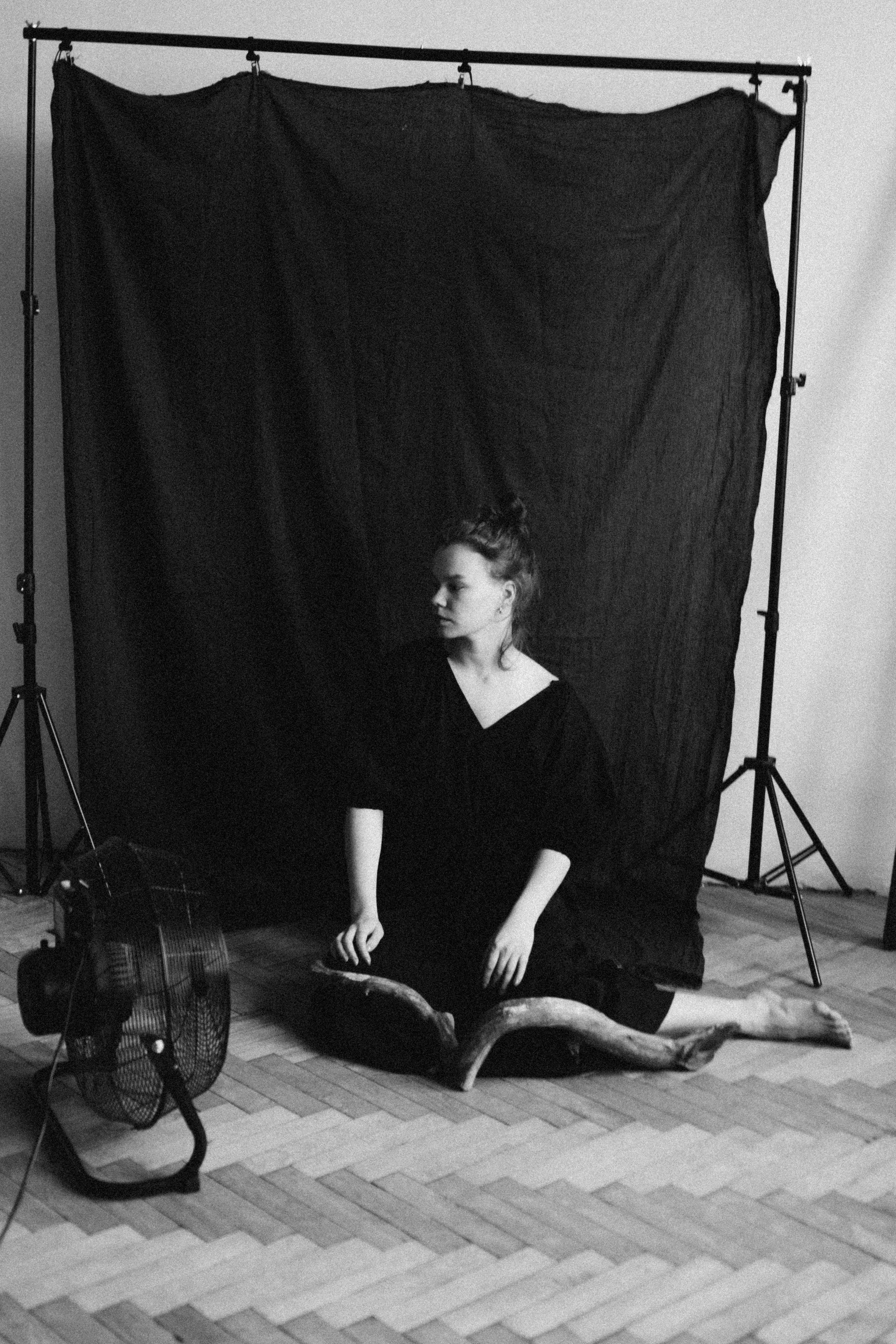 Студийная для девушки. Профессиональный фотограф, Санкт-Петербург — Виктория Богомолова