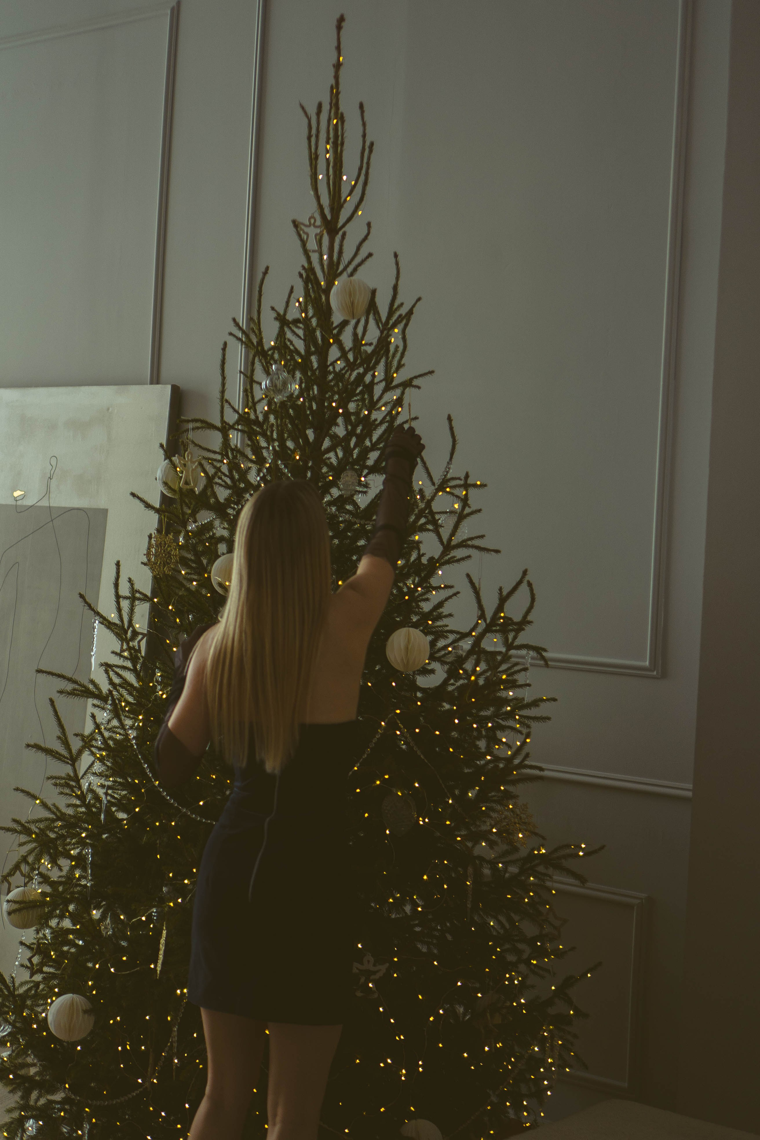 Новогодняя. Профессиональный фотограф, Санкт-Петербург — Виктория Богомолова