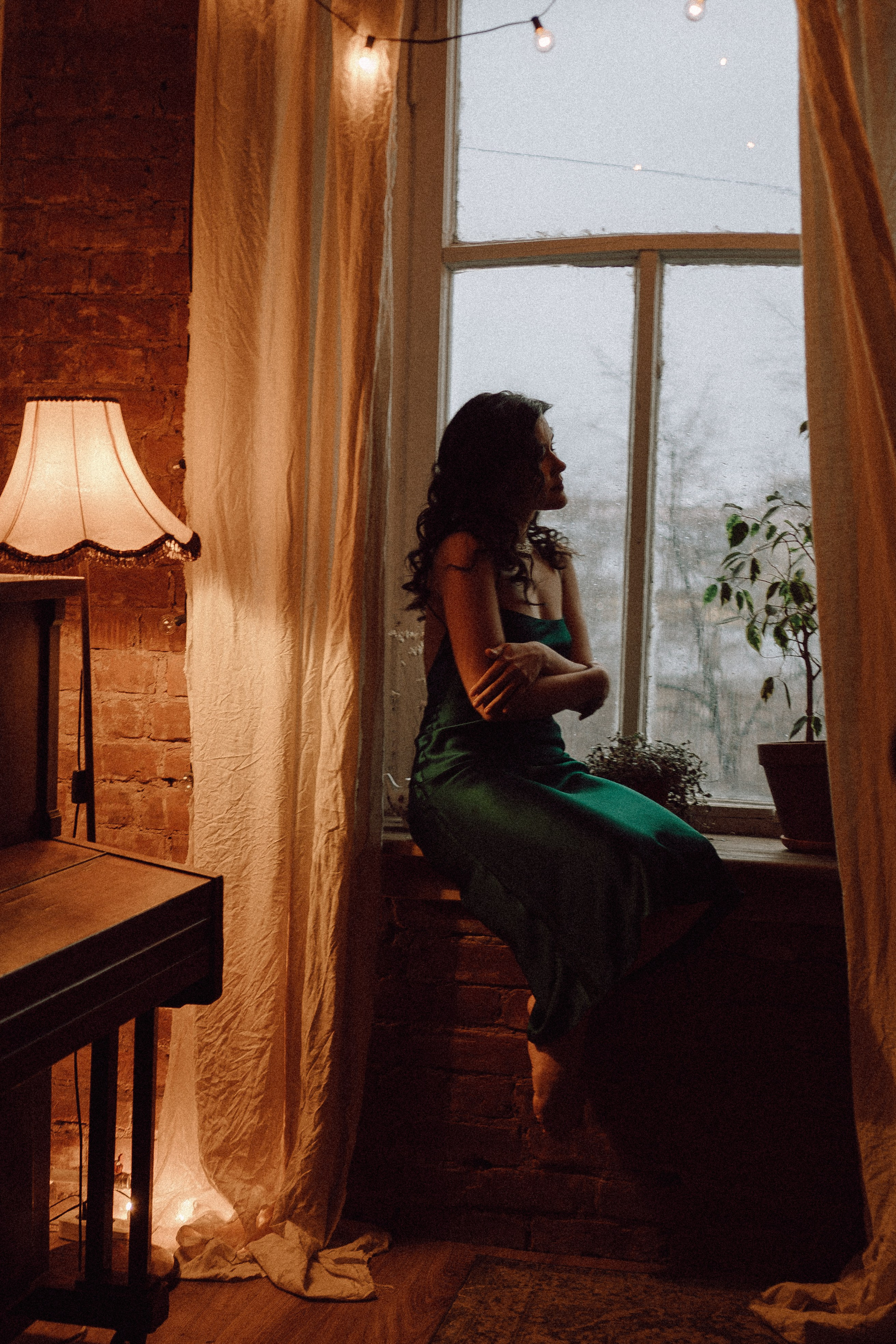 УТРО ЖЕНИХА И НЕВЕСТЫ В ФОТОСТУДИИ И ОСНОВНАЯ ФОТОСЕСИСИЯ ЗИМОЙ. Профессиональный фотограф, Санкт-Петербург — Виктория Богомолова