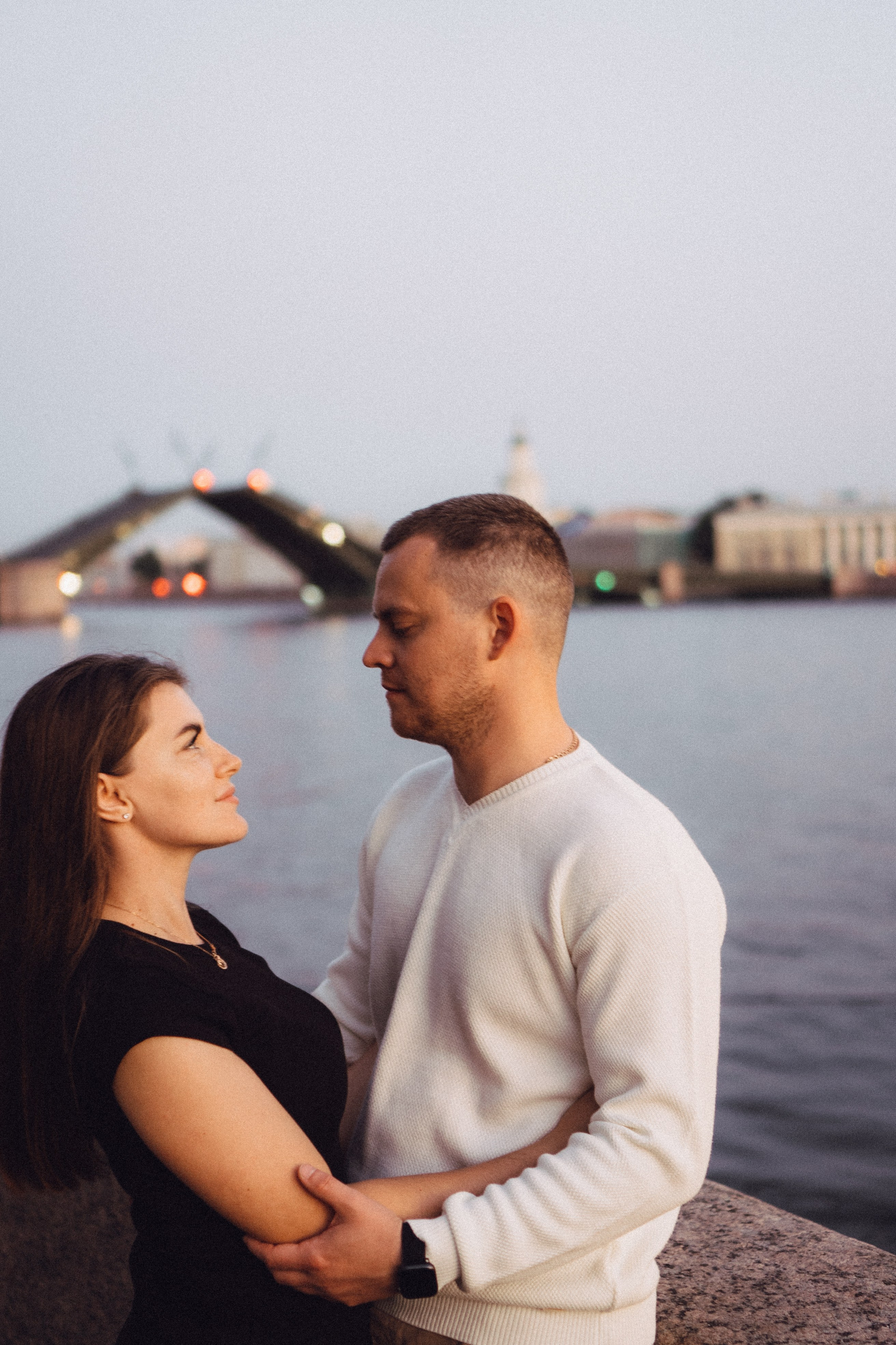 ПРОГУЛКА ПО ПИТЕРУ НА РАССВЕТЕ. Профессиональный фотограф, Санкт-Петербург — Виктория Богомолова