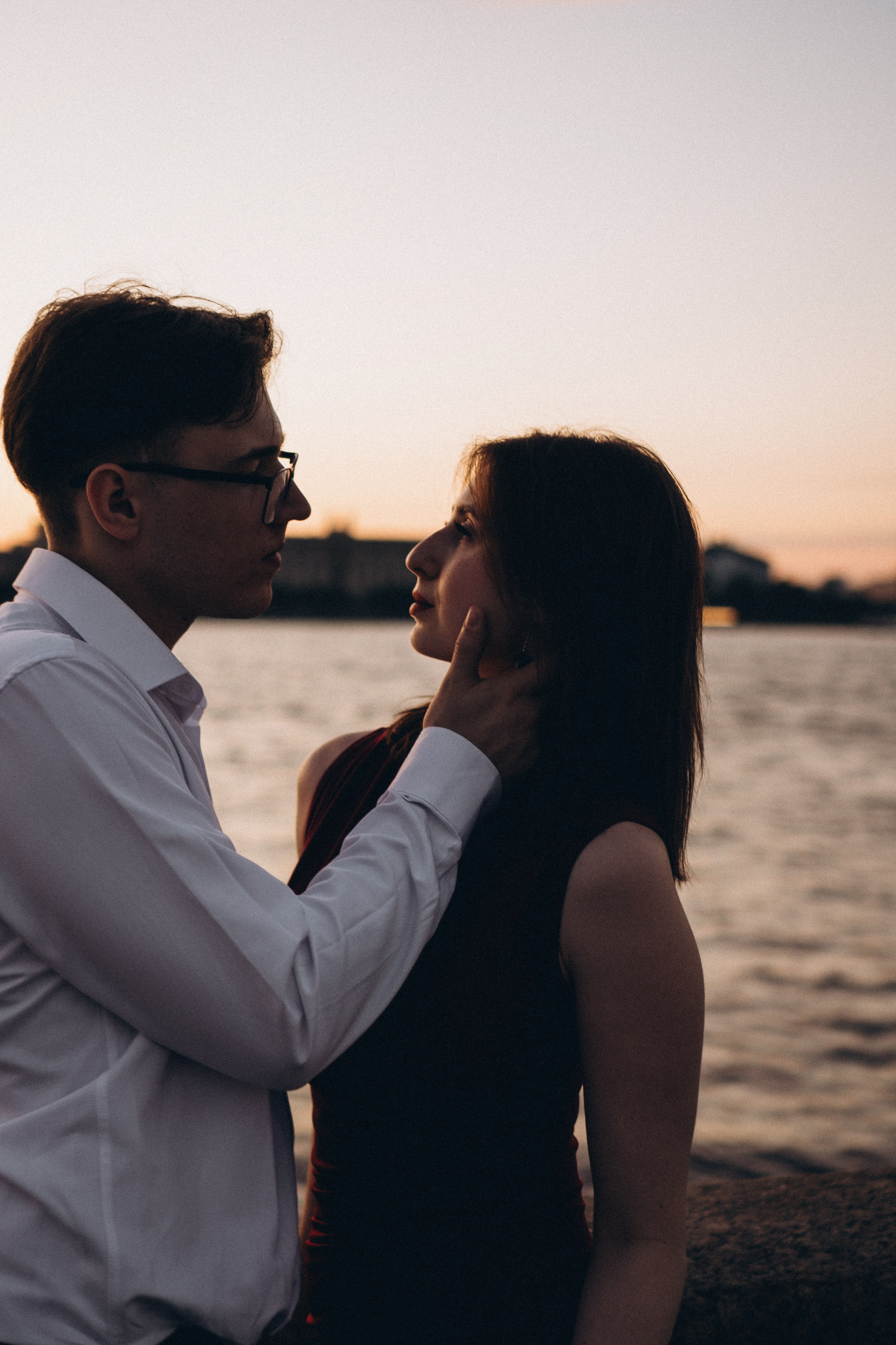 ПРОГУЛКА НА ЗАКАТЕ. Профессиональный фотограф, Санкт-Петербург — Виктория Богомолова