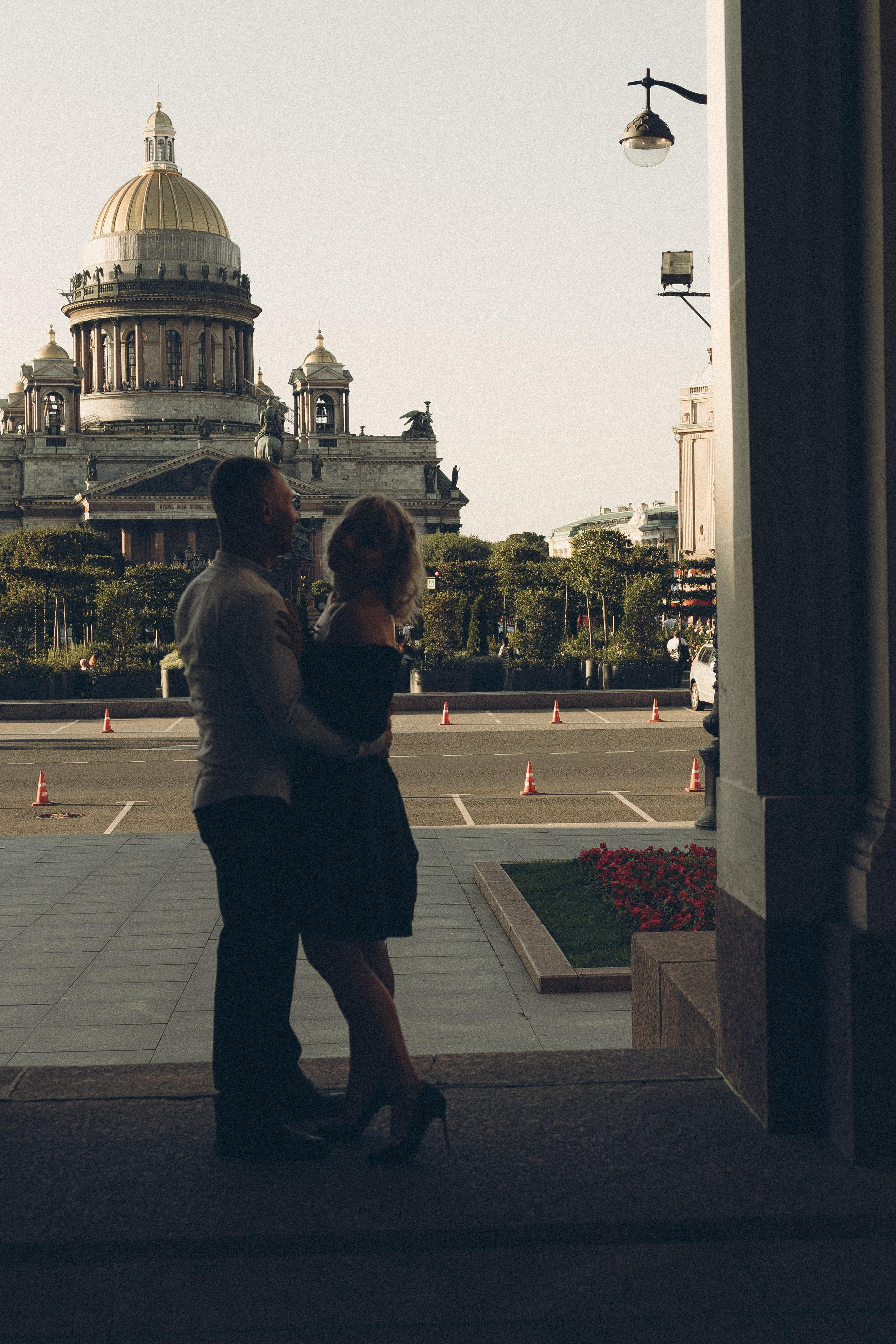 Сентябрьский вечер. Профессиональный фотограф, Санкт-Петербург — Виктория Богомолова