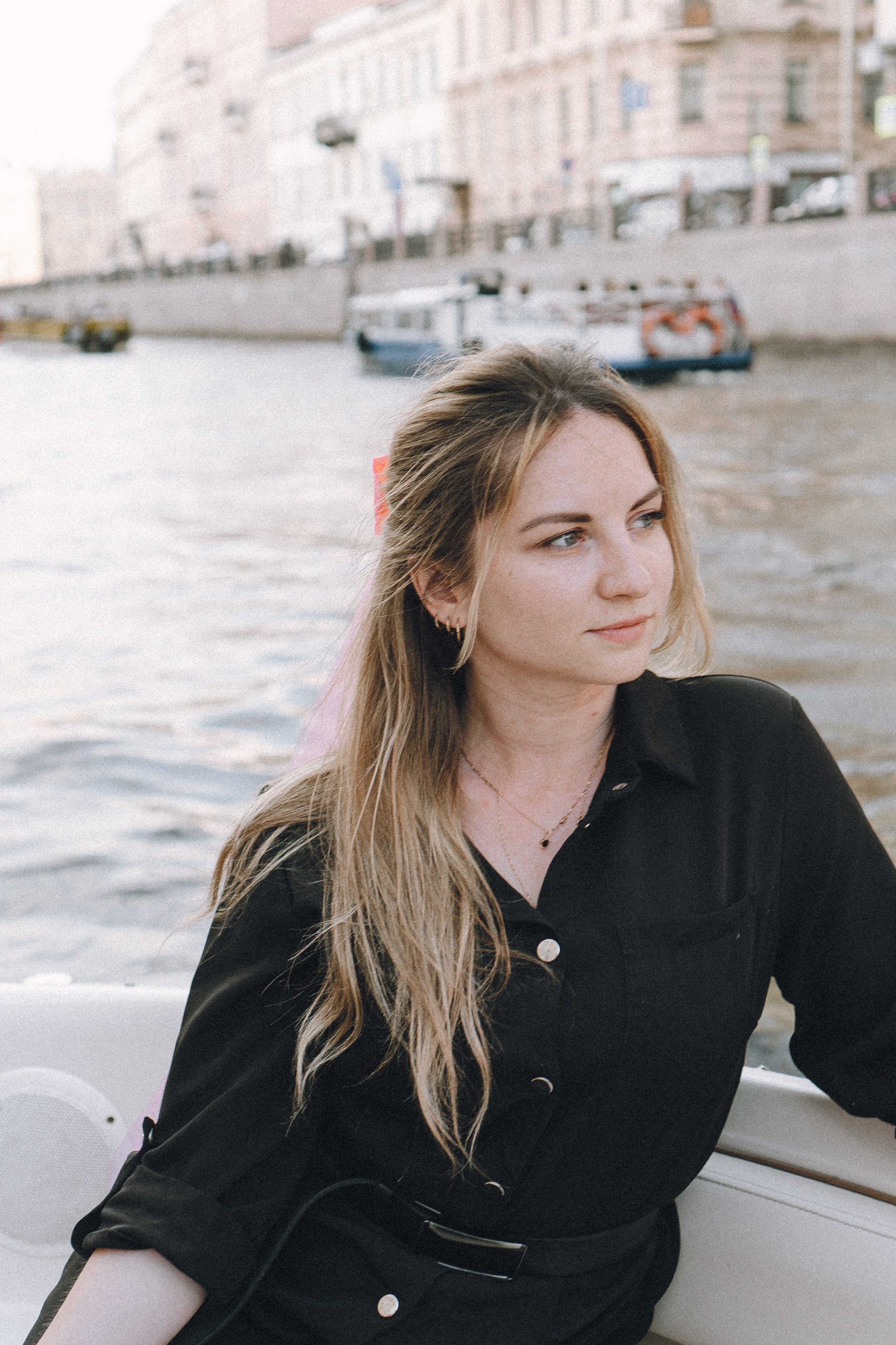 ДЕВИЧНИК НА КАТЕРЕ. Профессиональный фотограф, Санкт-Петербург — Виктория Богомолова