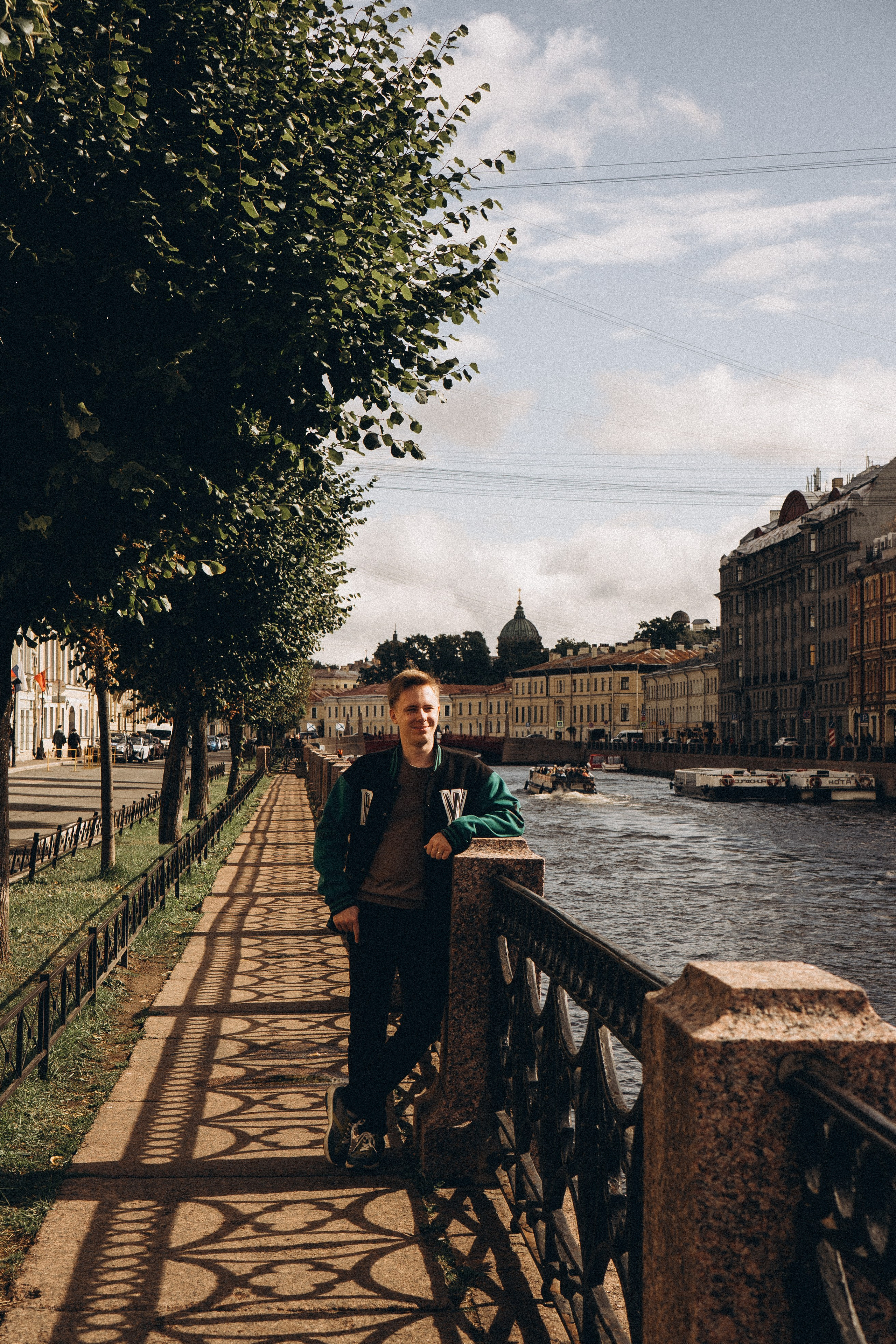 ПРОГУЛКА ПО САНКТ-ПЕТЕРБУРГУ. Профессиональный фотограф, Санкт-Петербург — Виктория Богомолова
