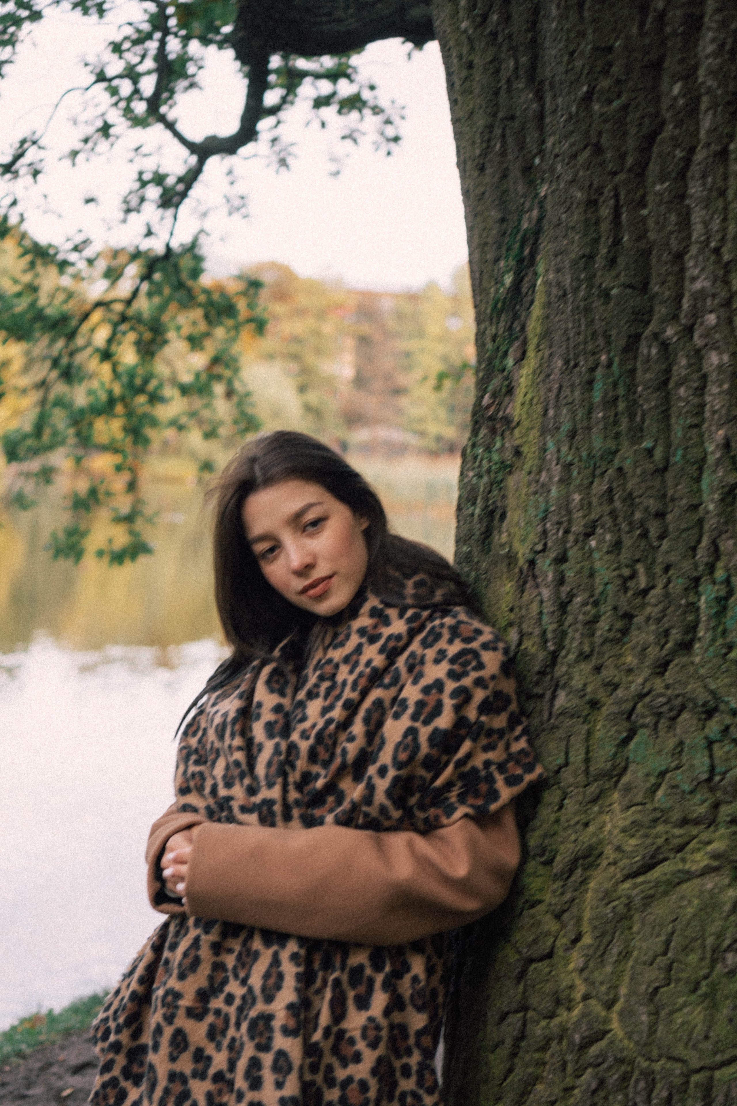 Осенняя. Профессиональный фотограф, Санкт-Петербург — Виктория Богомолова