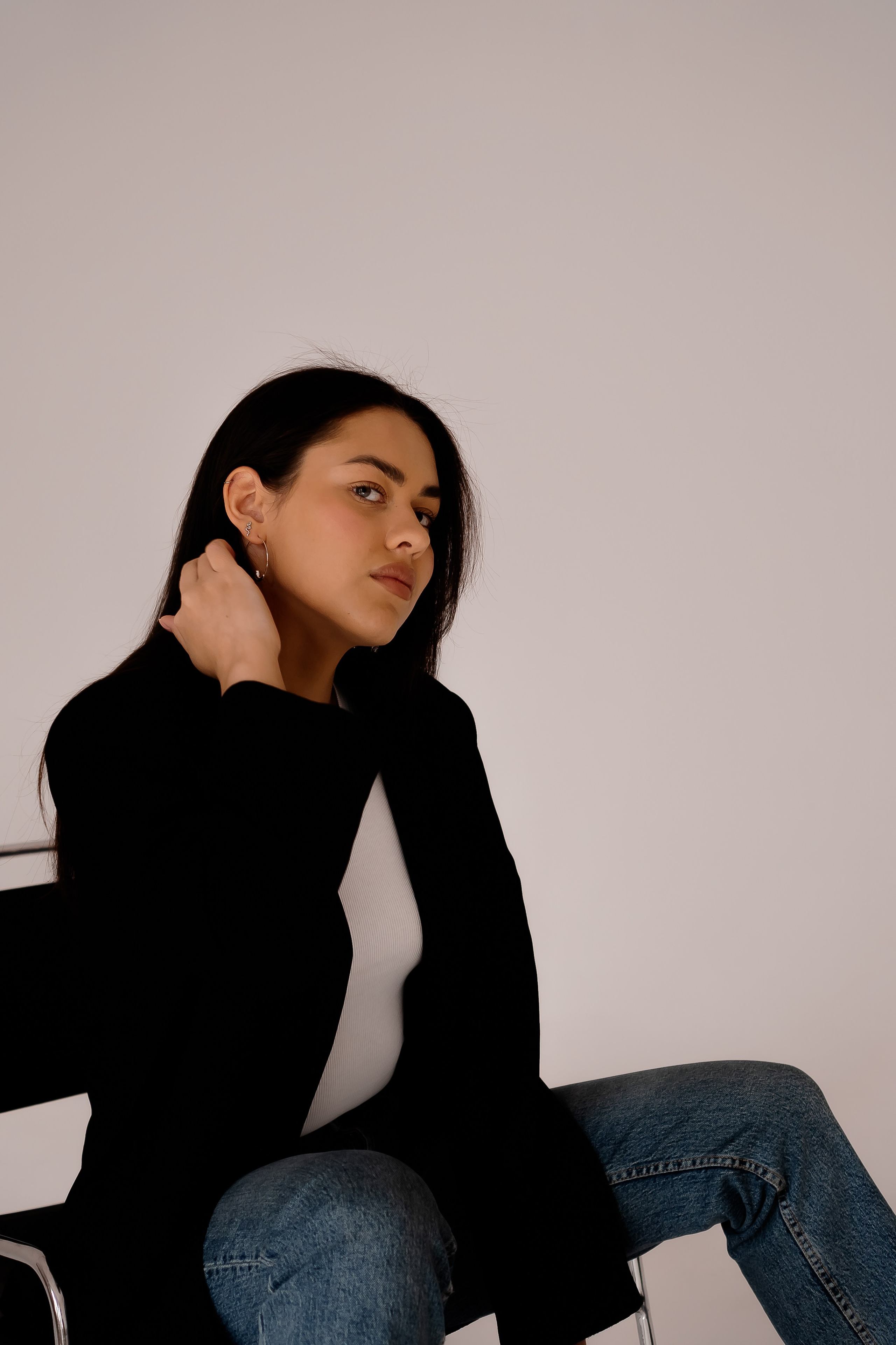 Фотосессия с студии. Профессиональный фотограф, Санкт-Петербург — Виктория Богомолова