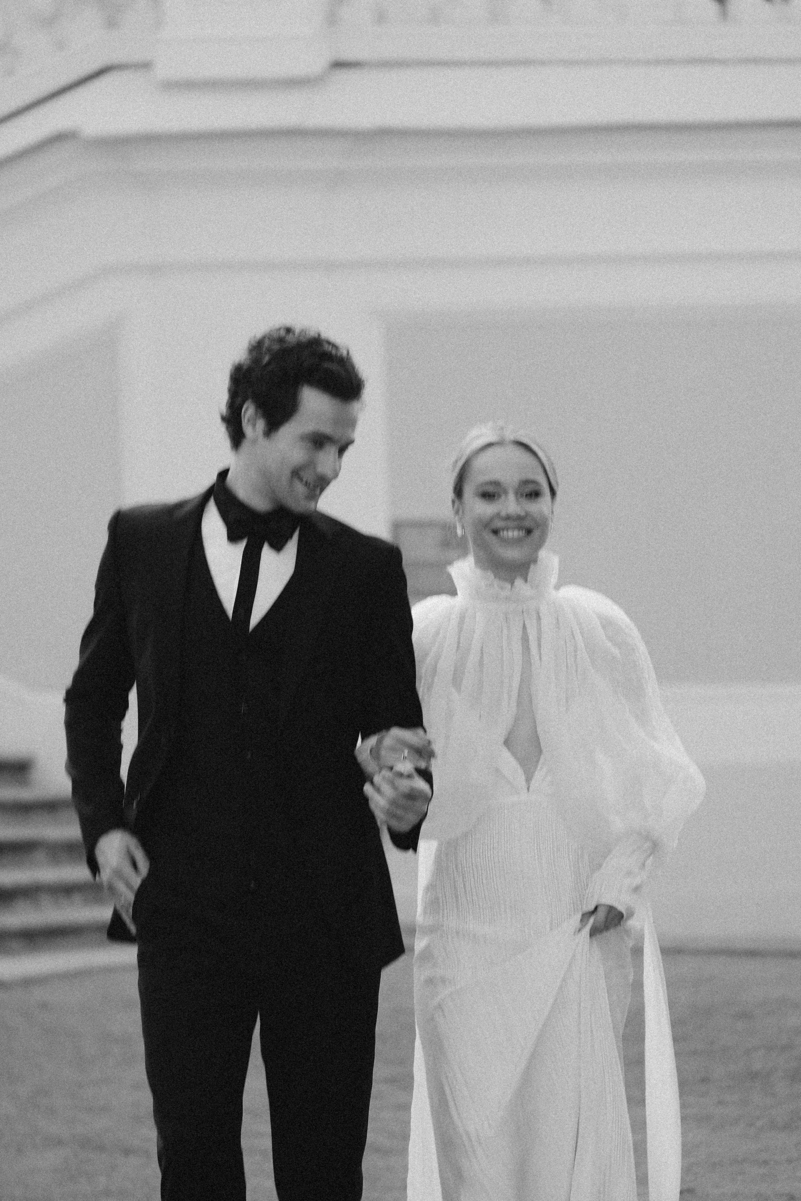 СВАДЕБНАЯ СЬЕМКА В ПАРКЕ ОРАНИЕНБАУМ. Профессиональный фотограф, Санкт-Петербург — Виктория Богомолова