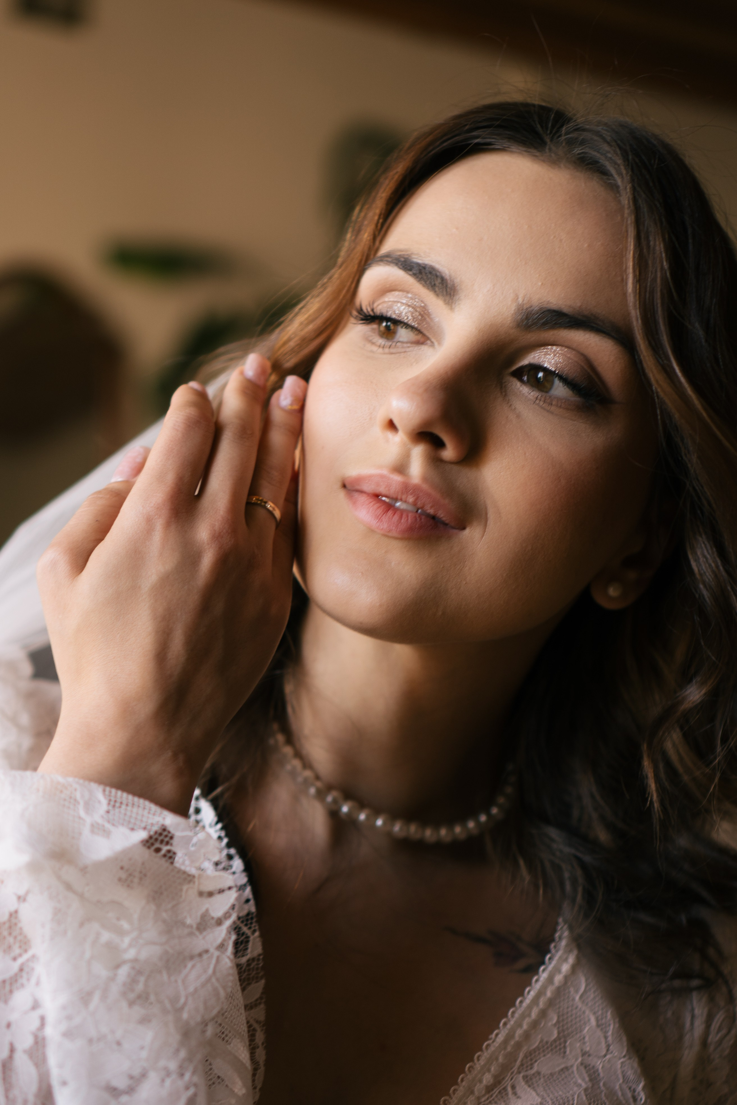 СВАДЕБНАЯ СЬЕМКА В СТУДИИ. Профессиональный фотограф, Санкт-Петербург — Виктория Богомолова