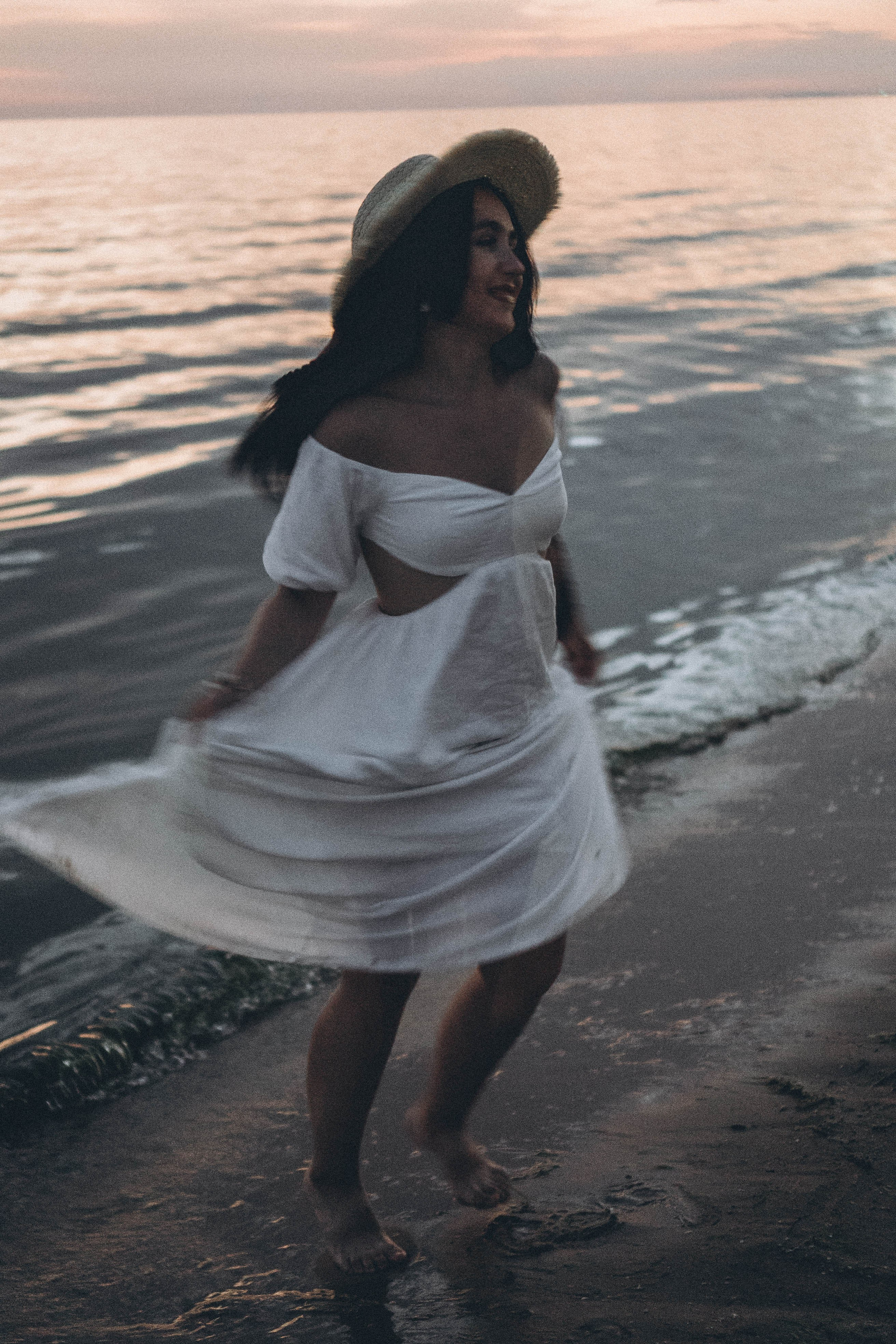 Закат на черном море. Профессиональный фотограф, Санкт-Петербург — Виктория Богомолова