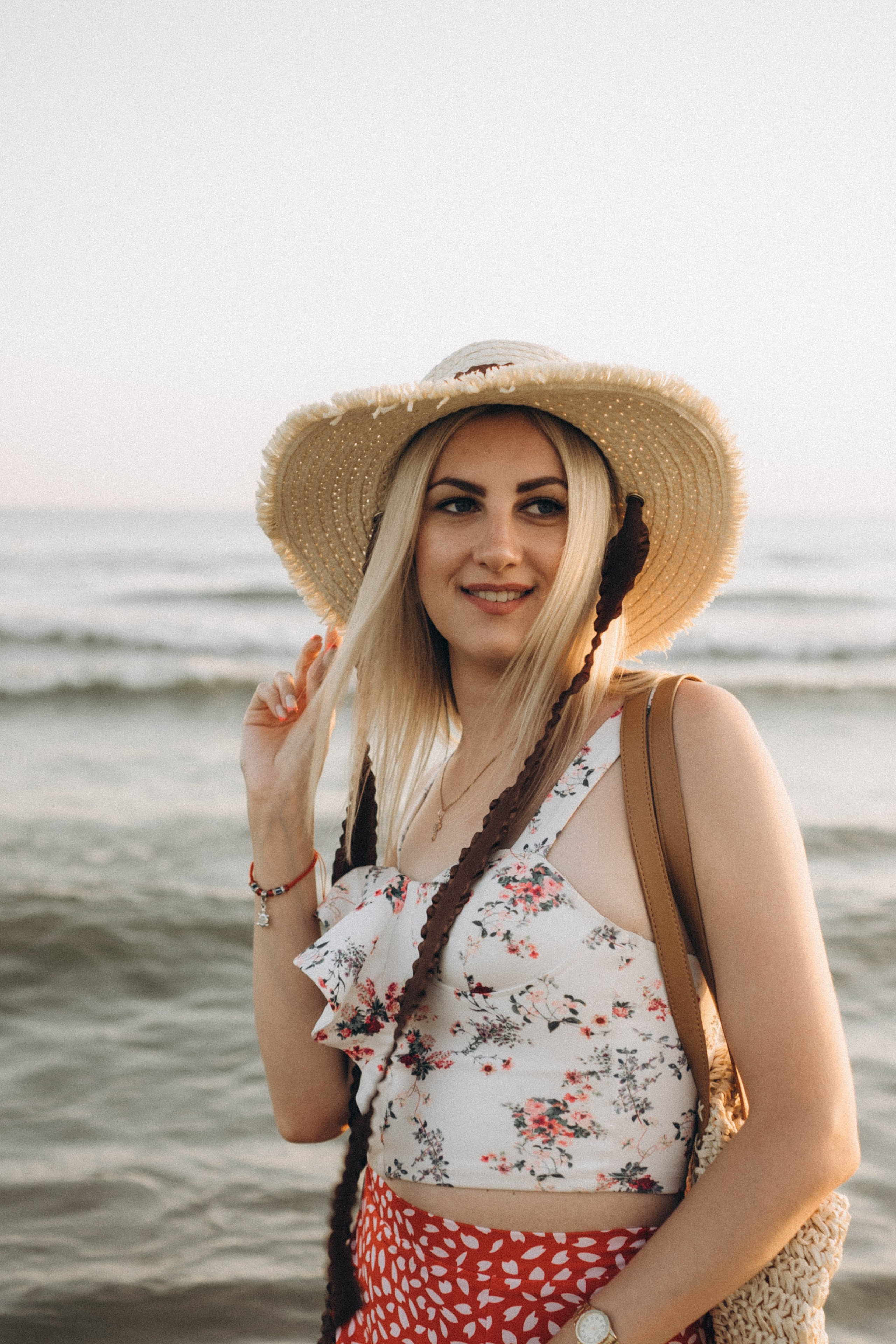 Июльский вечер на берегу черного моря. Профессиональный фотограф, Санкт-Петербург — Виктория Богомолова