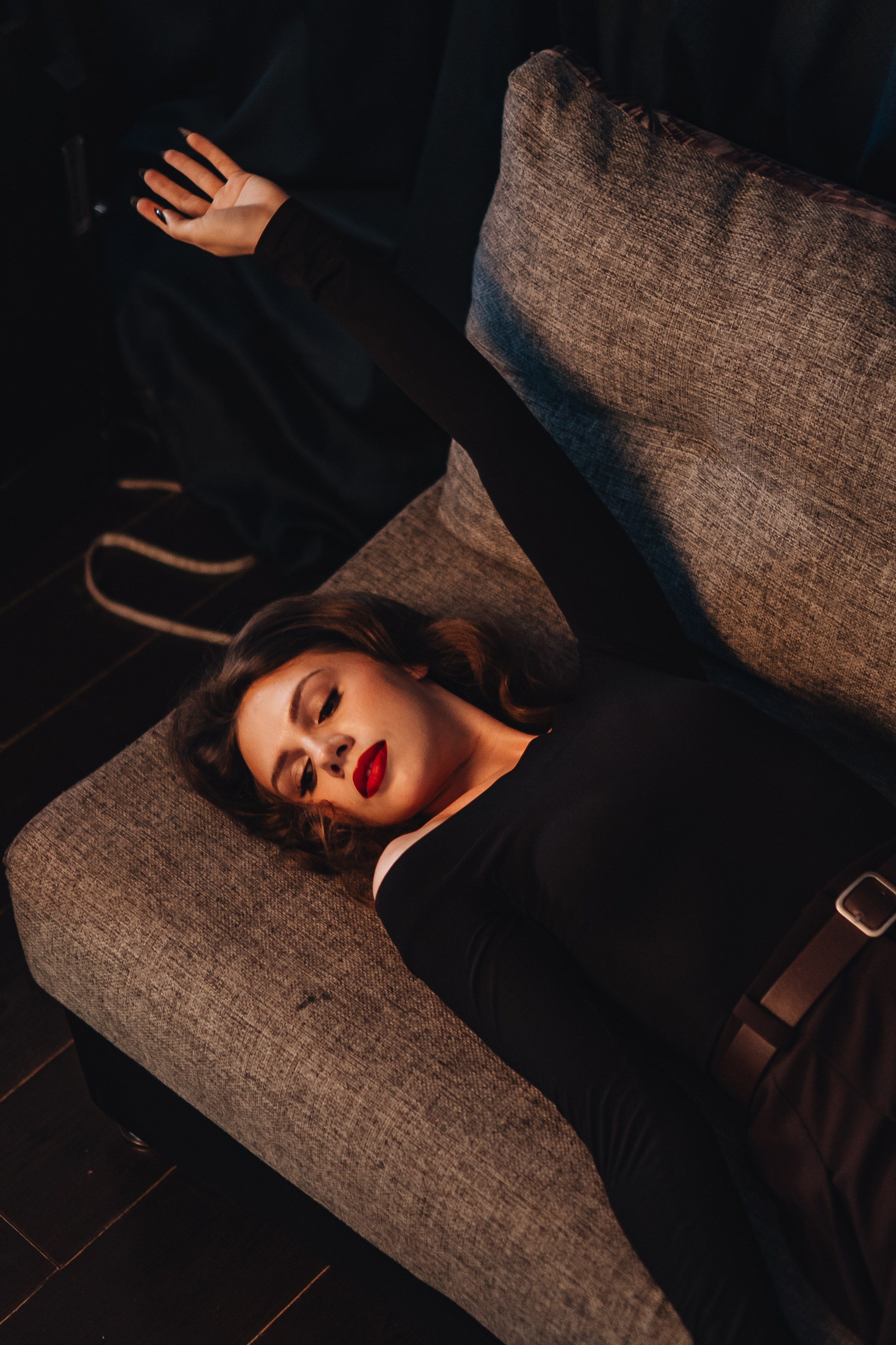 Студийная. Профессиональный фотограф, Санкт-Петербург — Виктория Богомолова