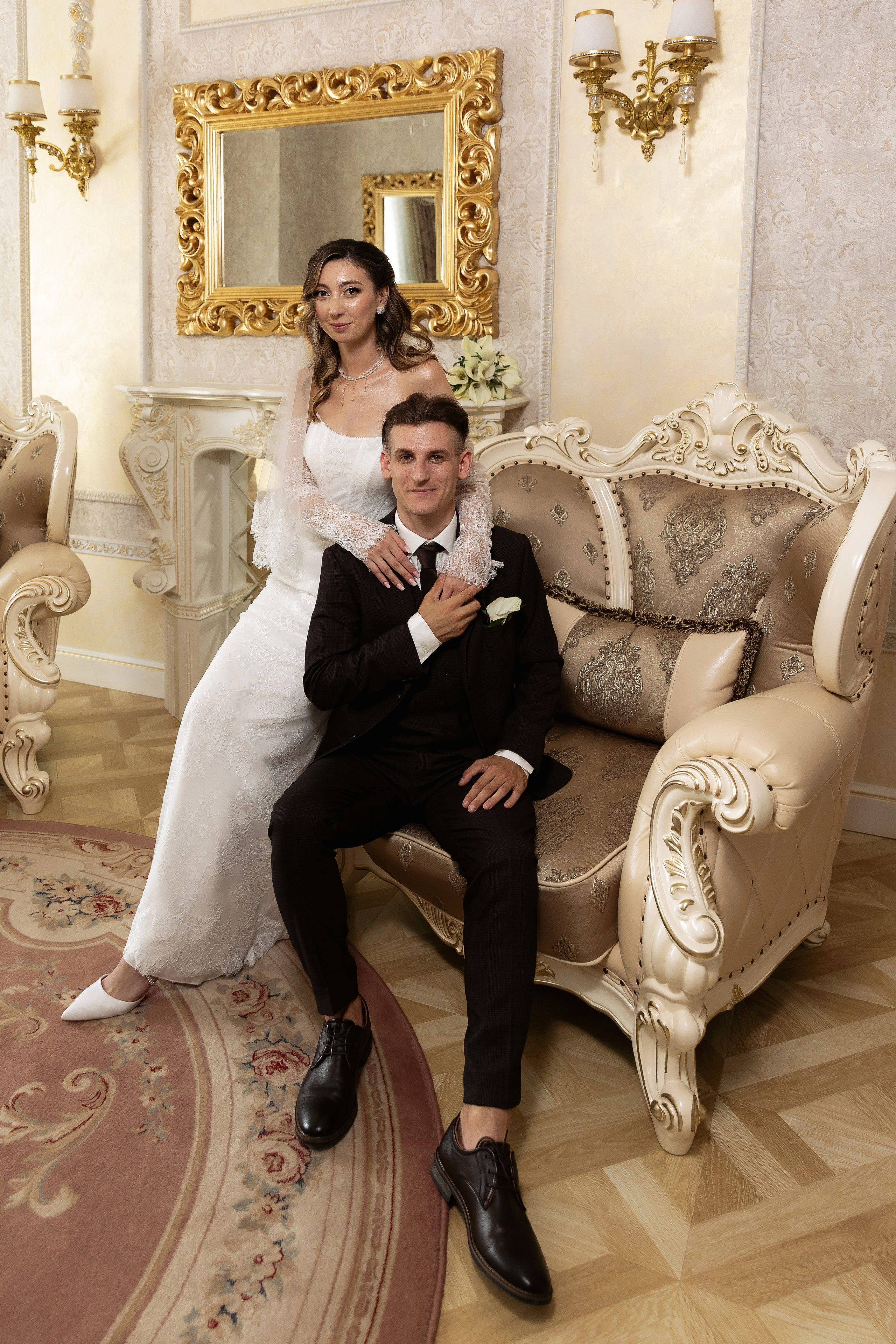 Вика и Никита. Свадебный и семейный фотограф Татьяна Ласкина в Великом Новгороде