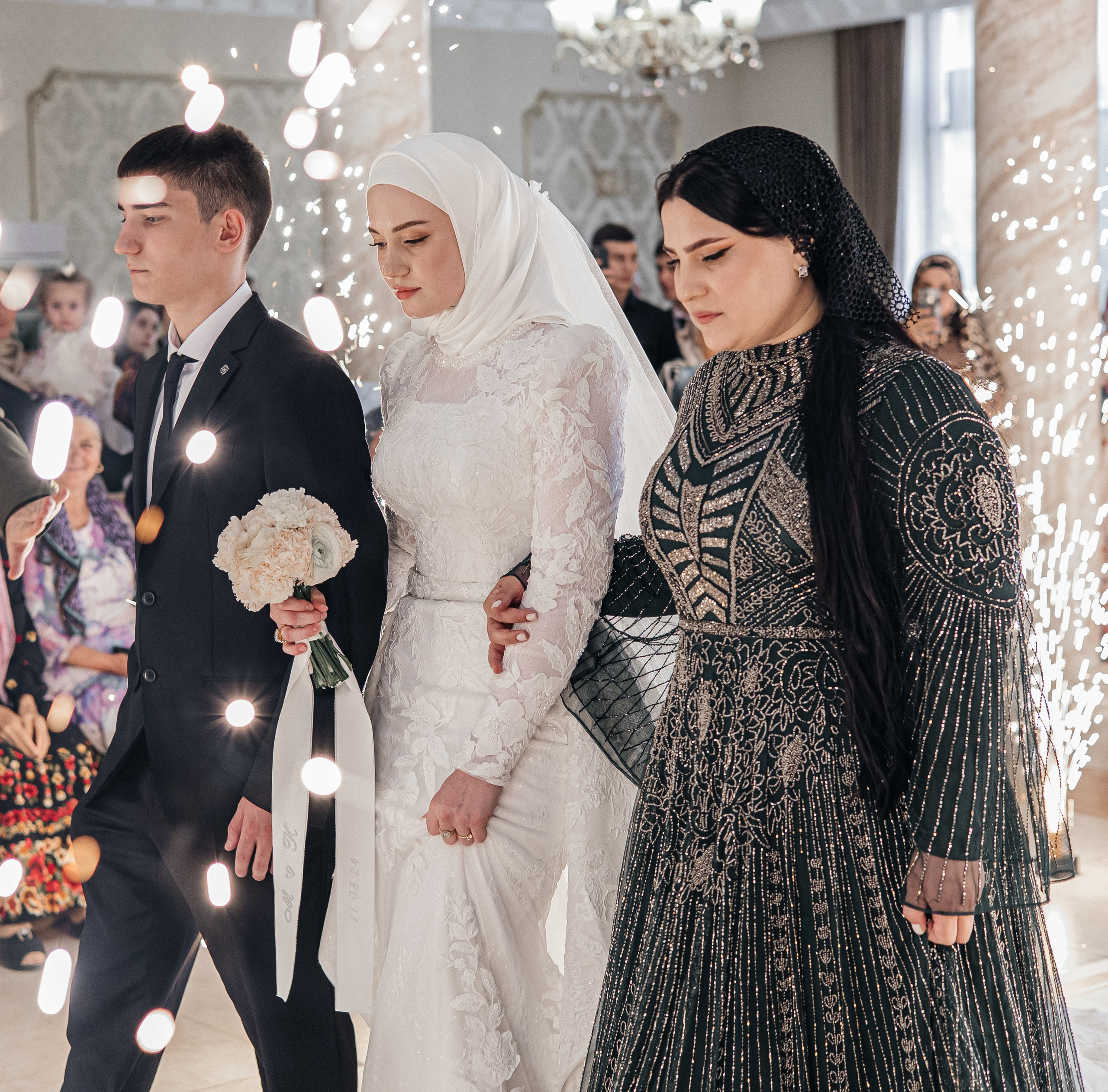 Свадьба Ачхой-Мартан